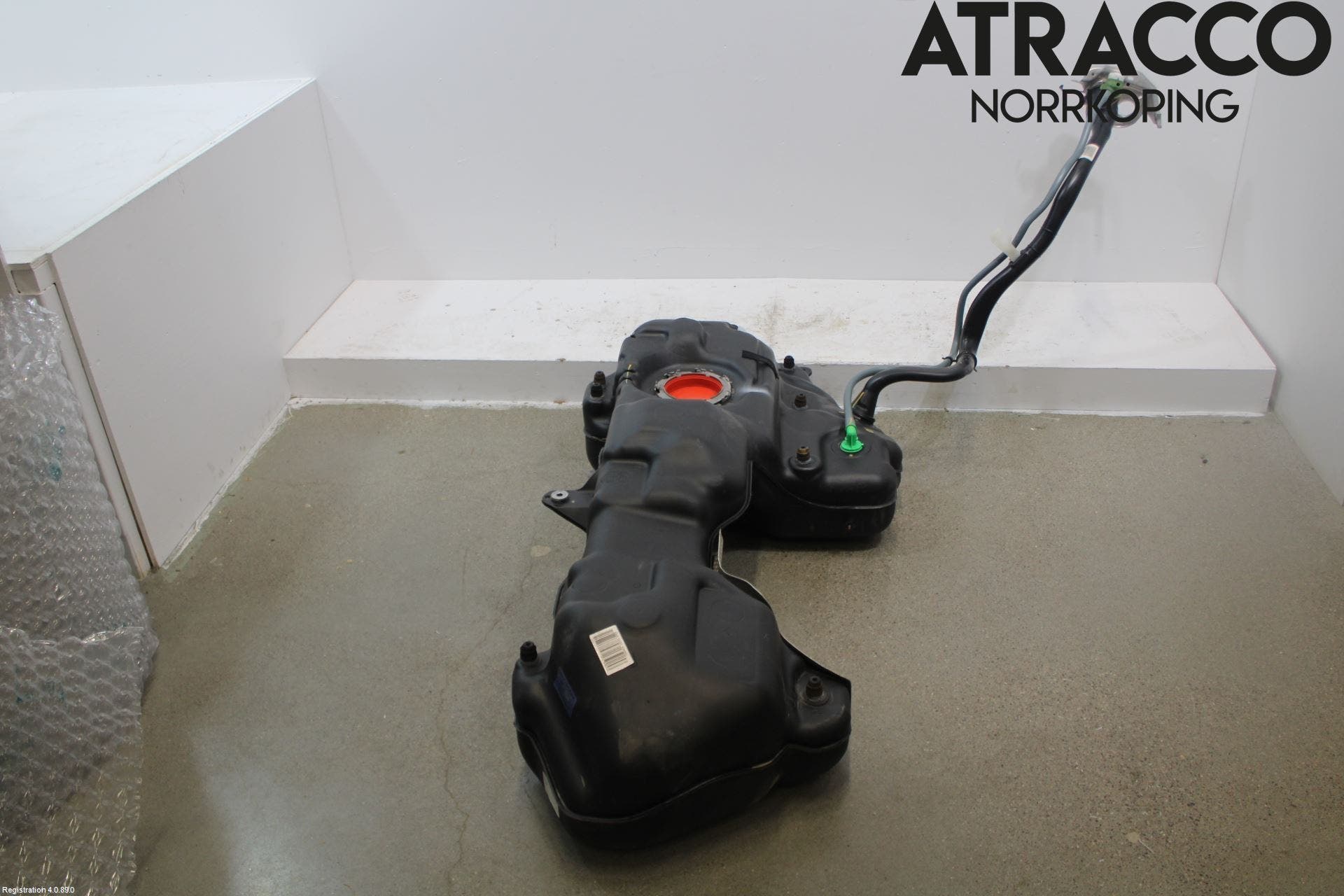 Audi Q7/SQ7 Bränsletank Diesel