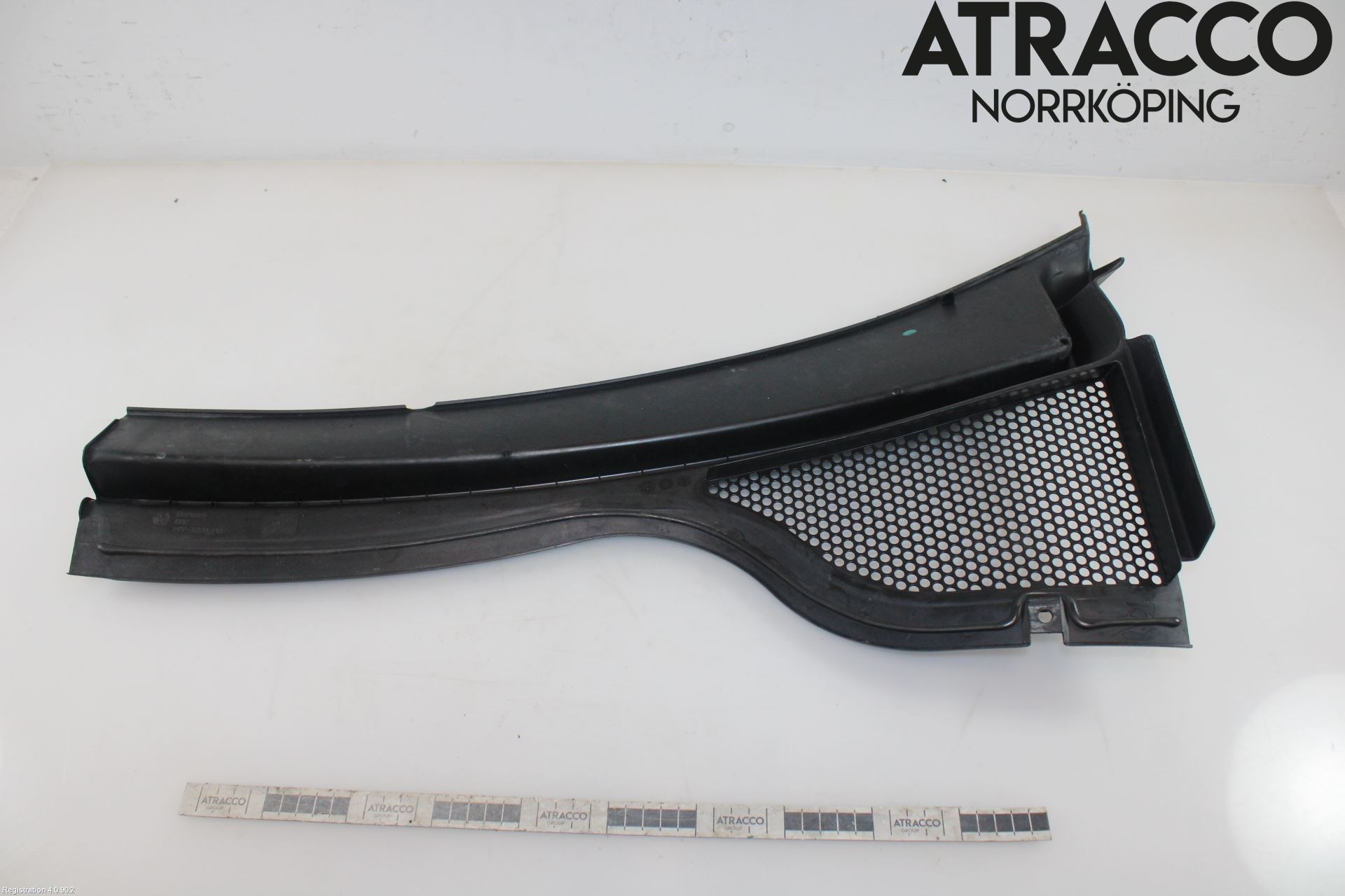 Volkswagen VW TIGUAN 07-16 Torpedplåt-Torpedplast