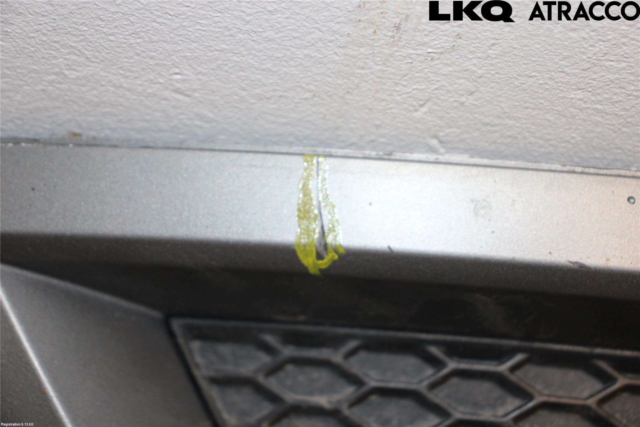 Audi A5 07-16 Spoiler Bak