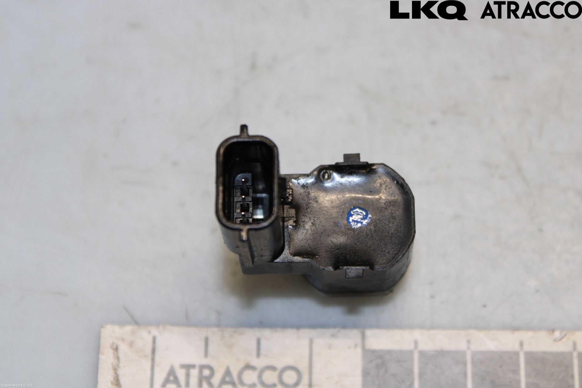 Nissan QASHQAI 14-17 Parkeringshjälp Frontsensor
