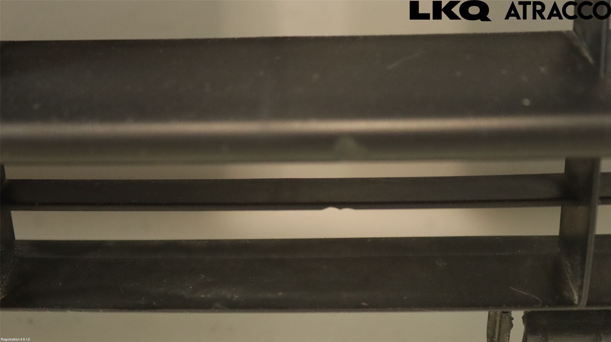 Citroen JUMPY 07-16 Grill Komp