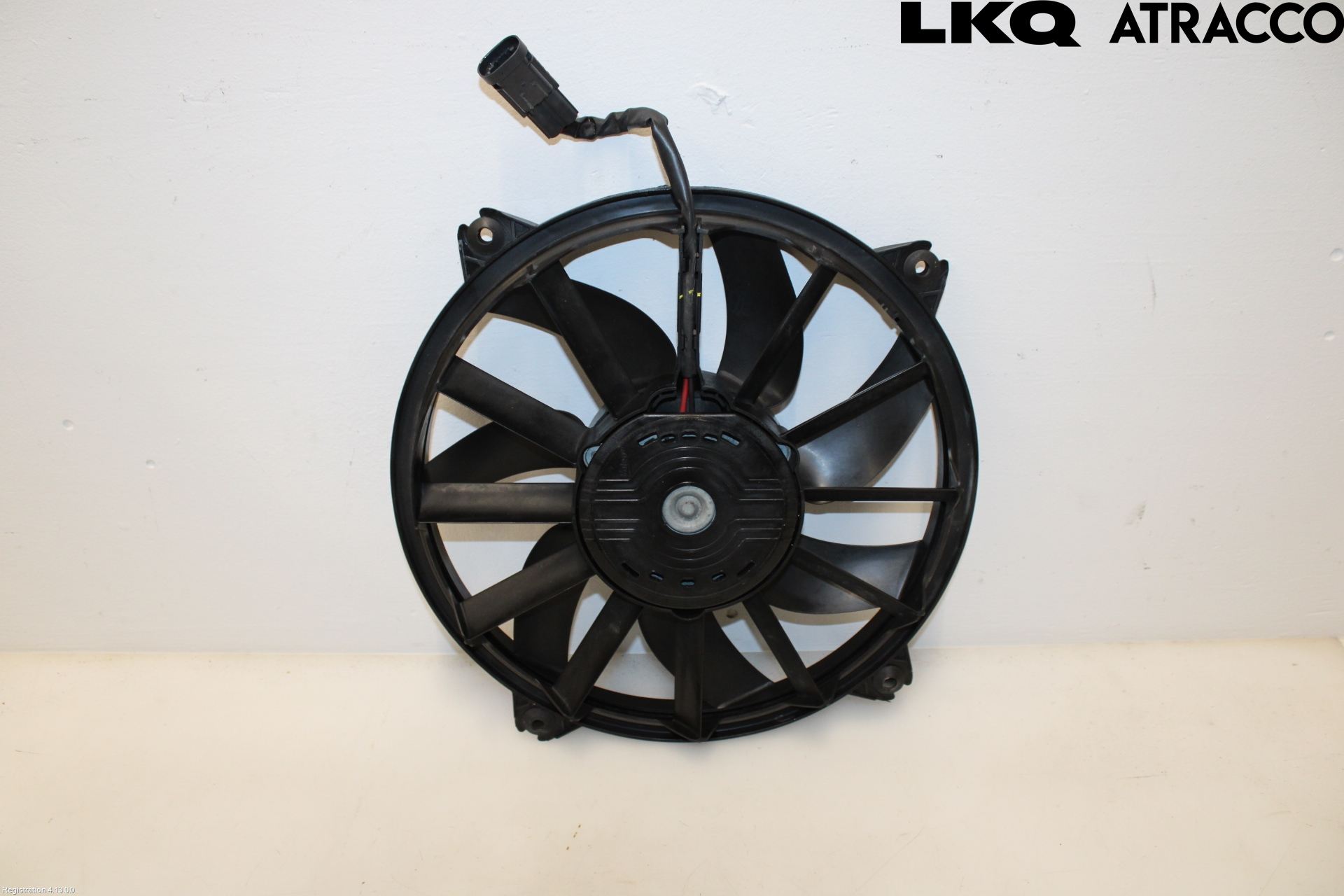 Peugeot PARTNER 16-18 Kylfläkt El