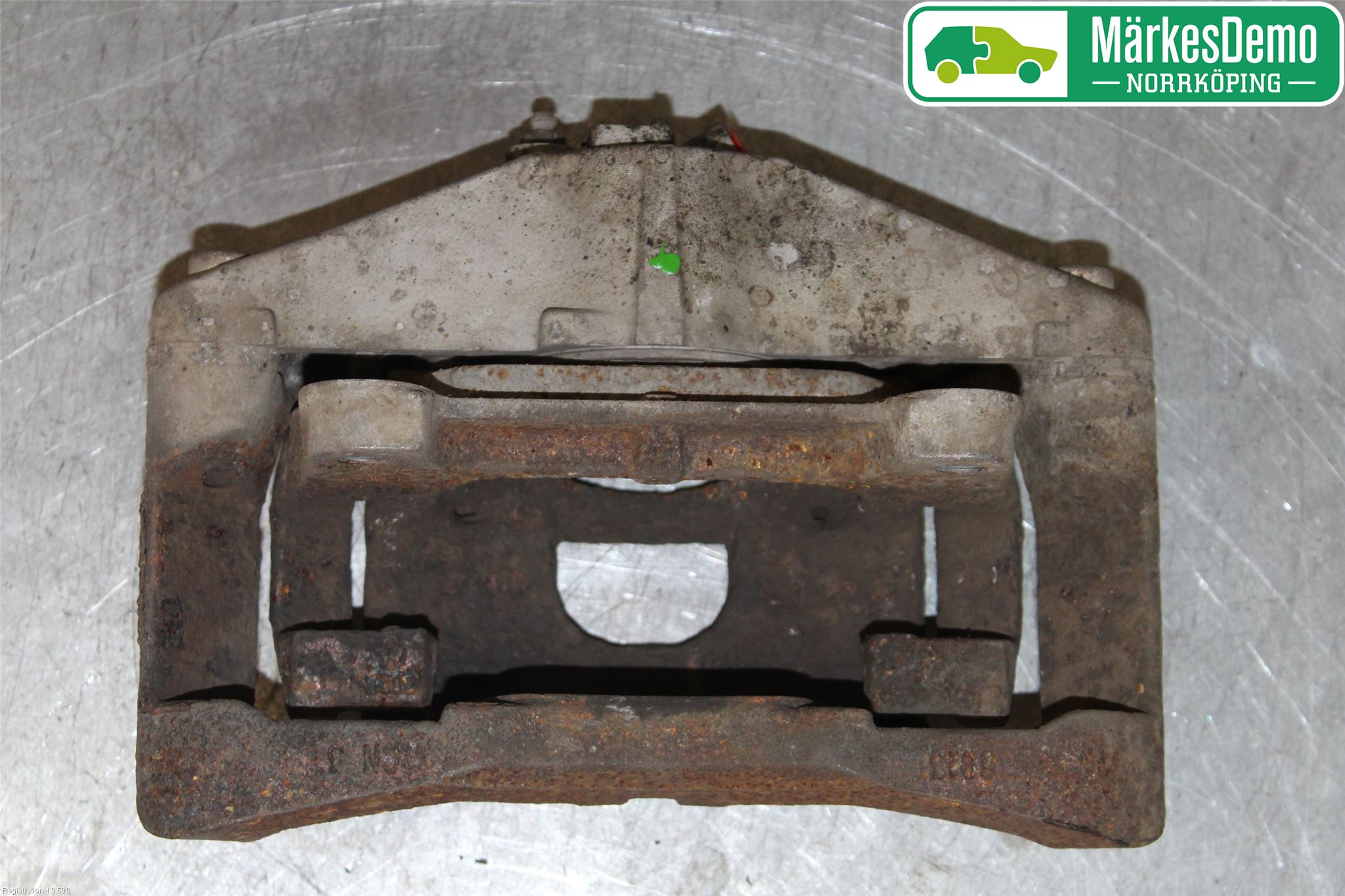 Audi A6/S6     05-11 Bromsok Fram Höger