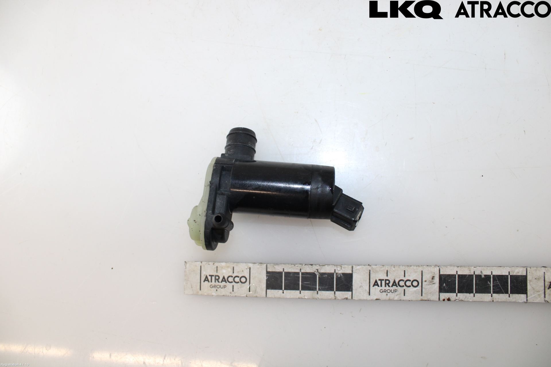 Landrover RANGE ROVER SPORT (L320) 05-09 Spolarpump Vindruta