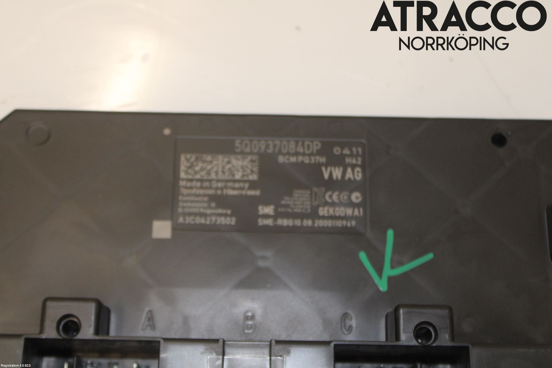 Volkswagen VW T-ROC 18- Komfort Styrdon