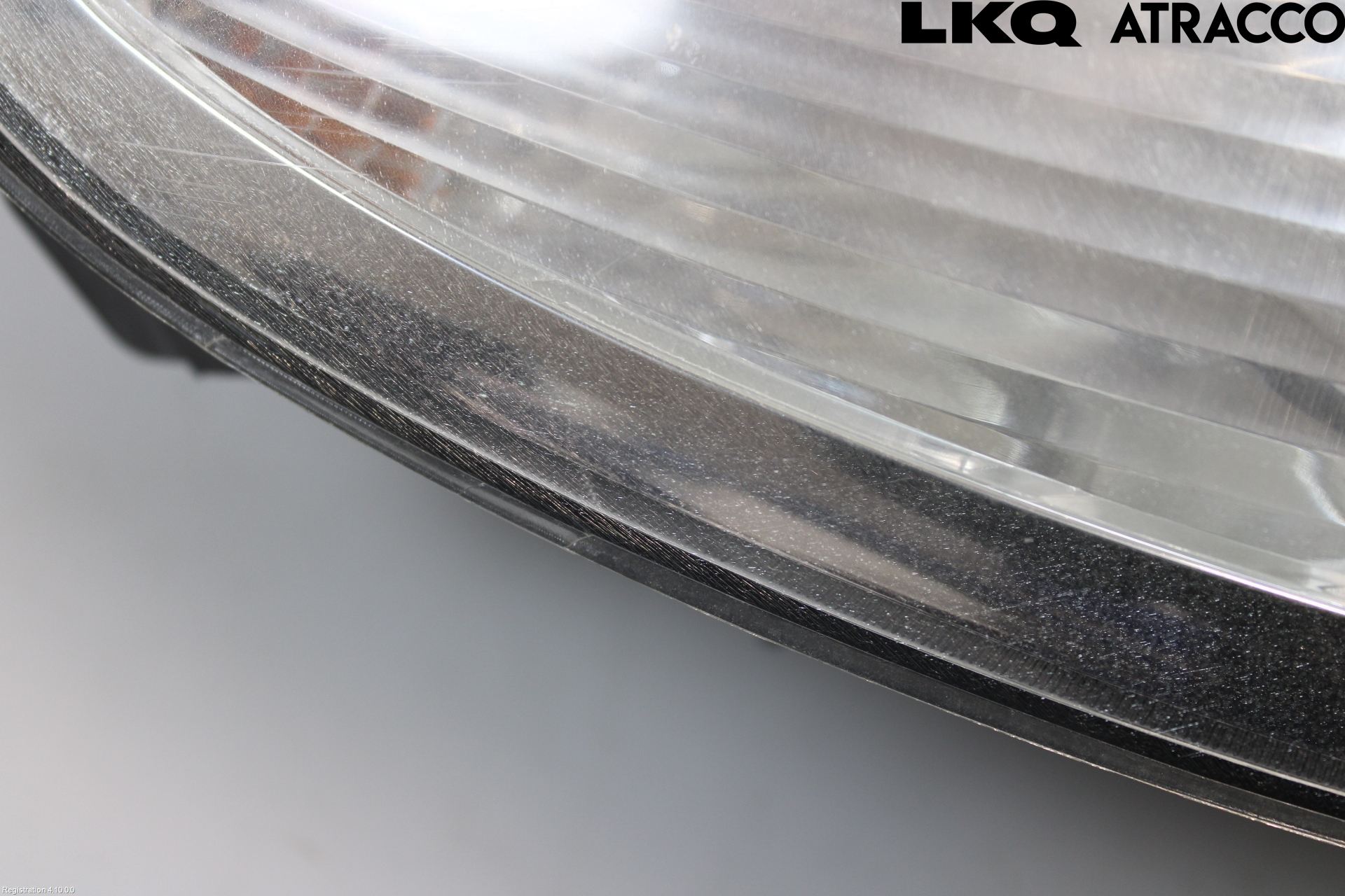 Citroen XSARA PICASSO Strålkastare Höger