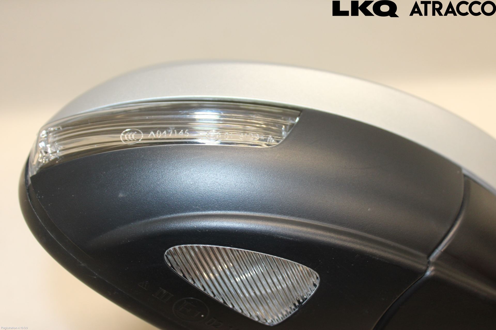 Skoda YETI Spegel Yttre El Hö