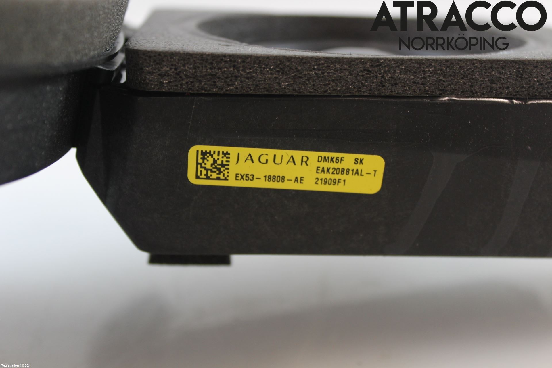 Jaguar F-TYPE Högtalare