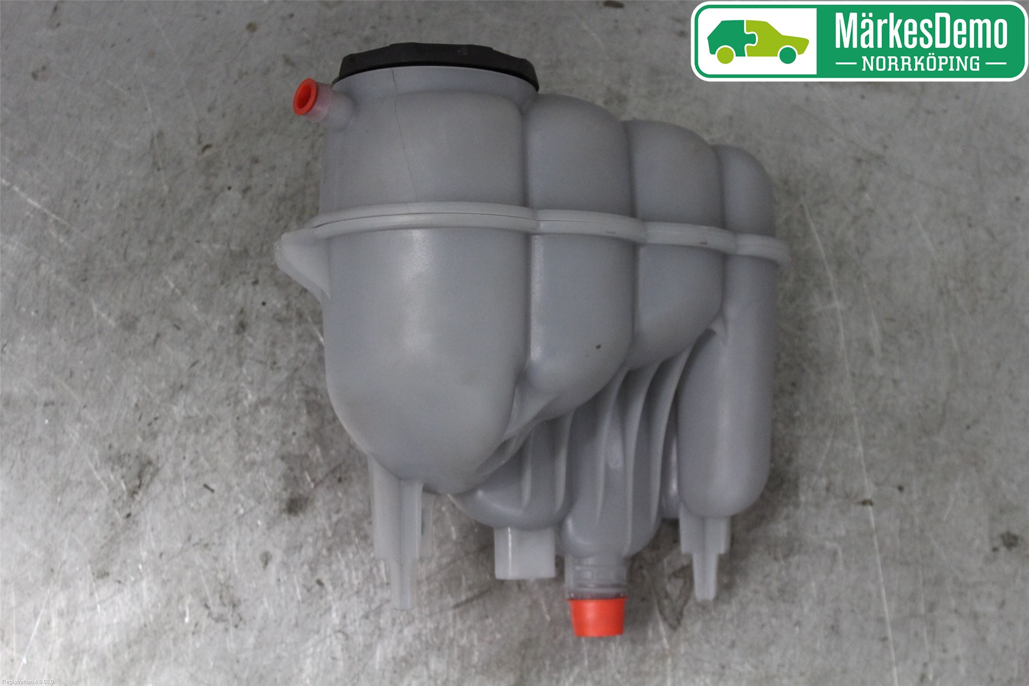 Audi A4/S4 B9 20- Expansionstank