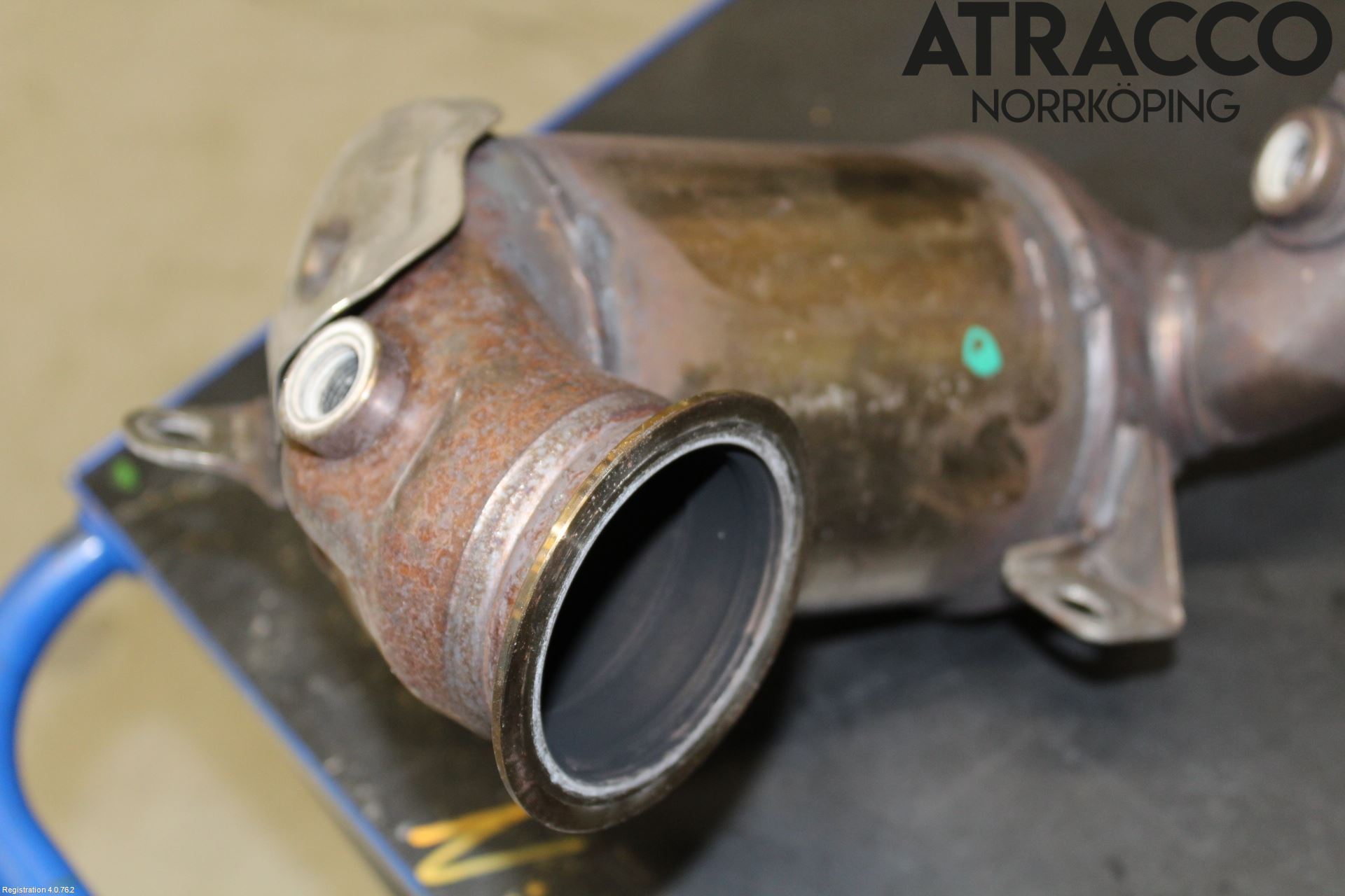 Volkswagen VW GOLF / E-GOLF VIII 20- Katalysator