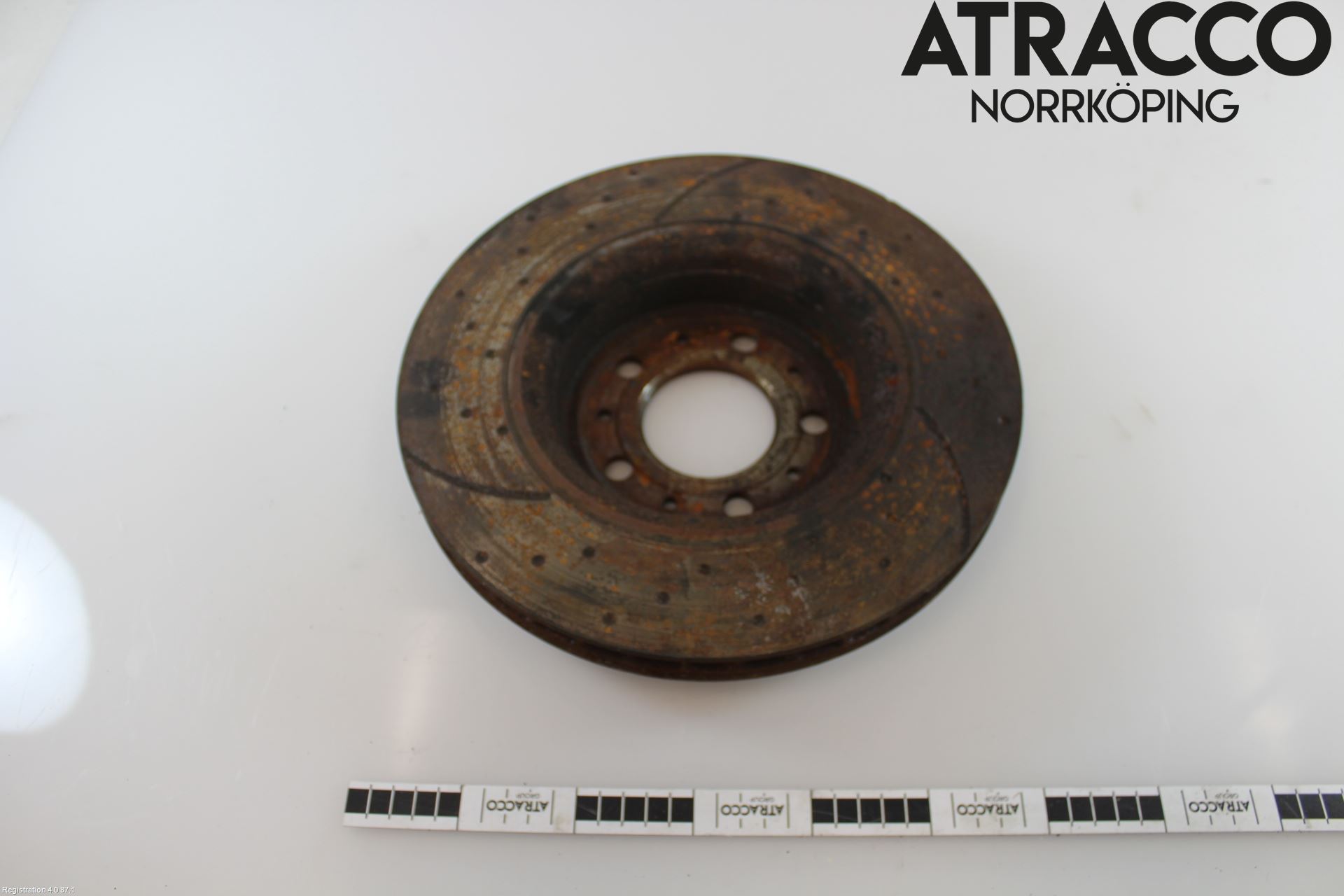 Volvo 850 91-97 Bromsskiva Fram