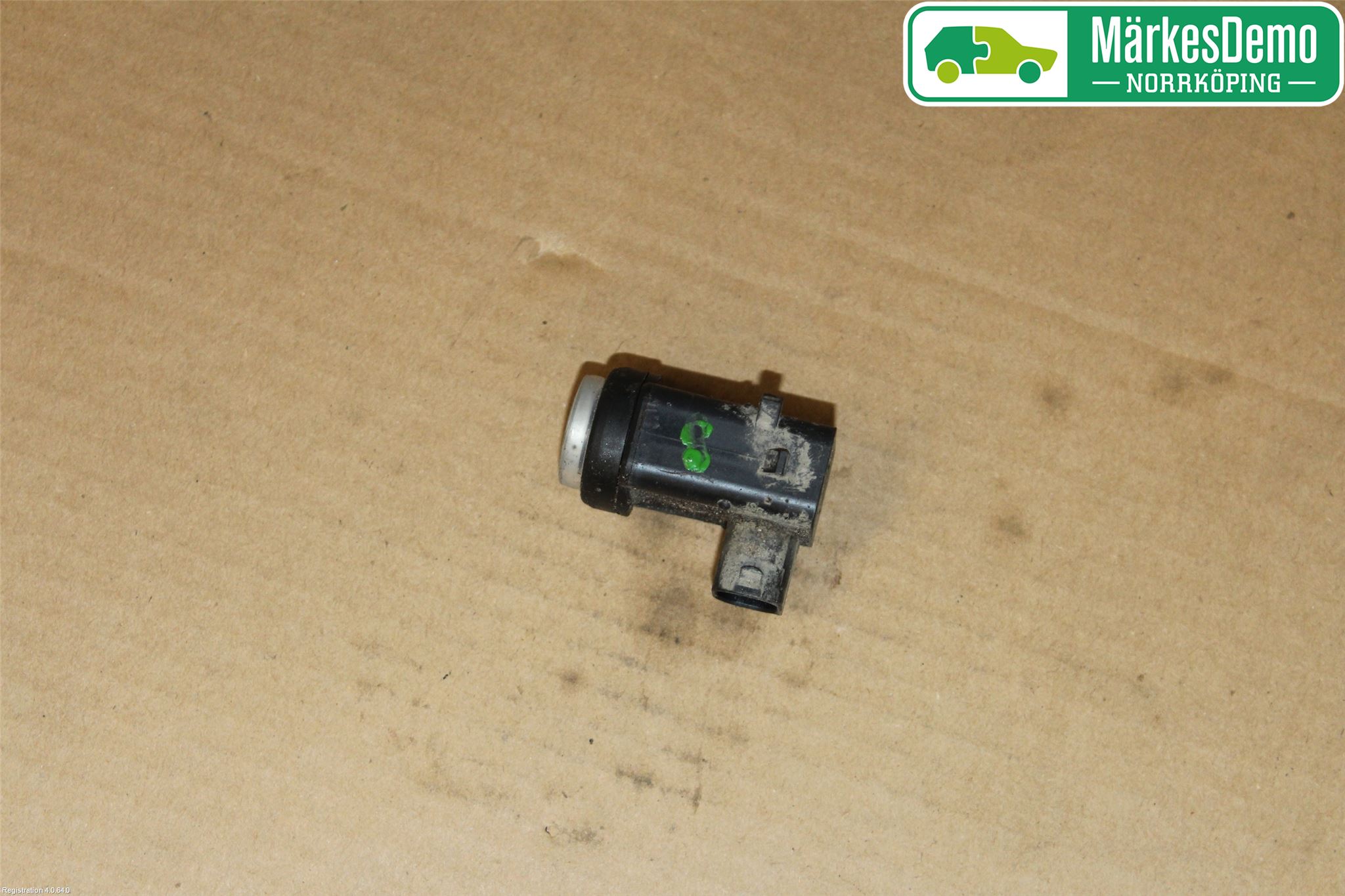 Saab 9-3 VER2/VER3 08-15 Parkeringshjälp Backsensor