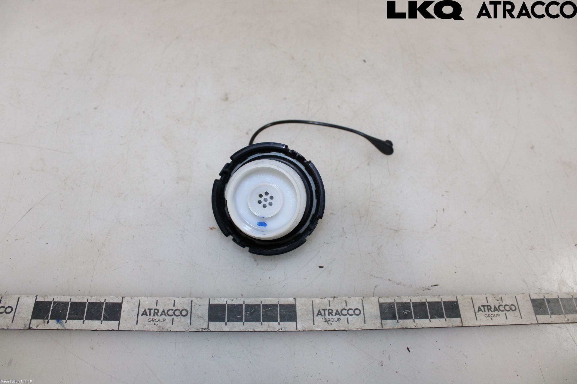 Mitsubishi ASX 10-22 Bränsletankslock