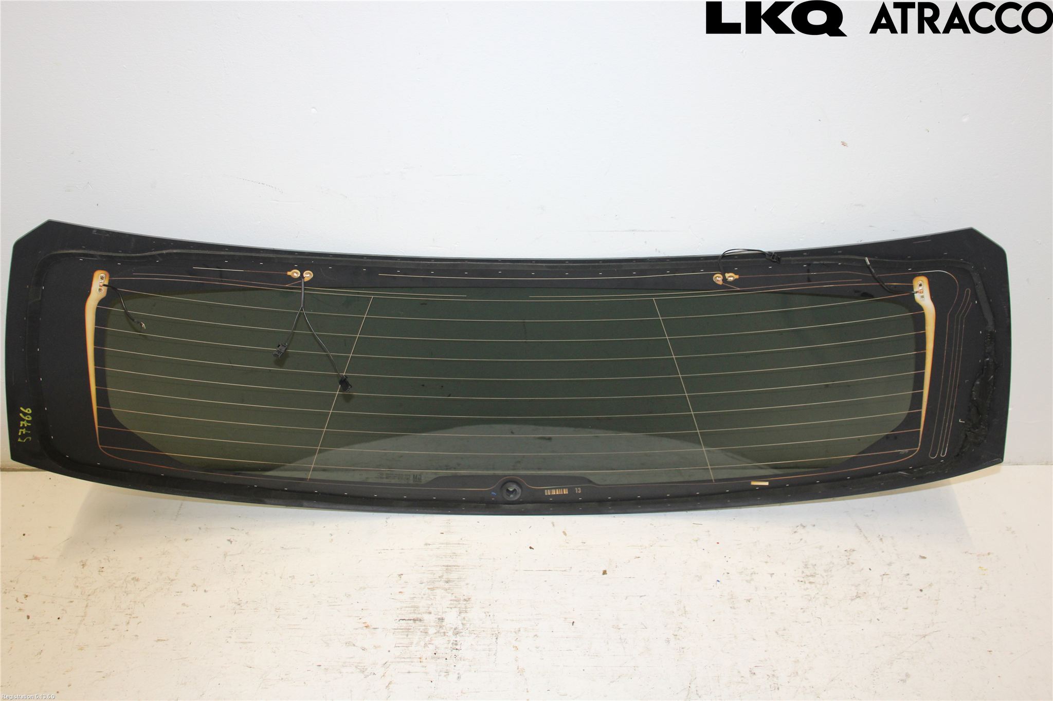 Opel GRANDLAND X 18- Bakruta