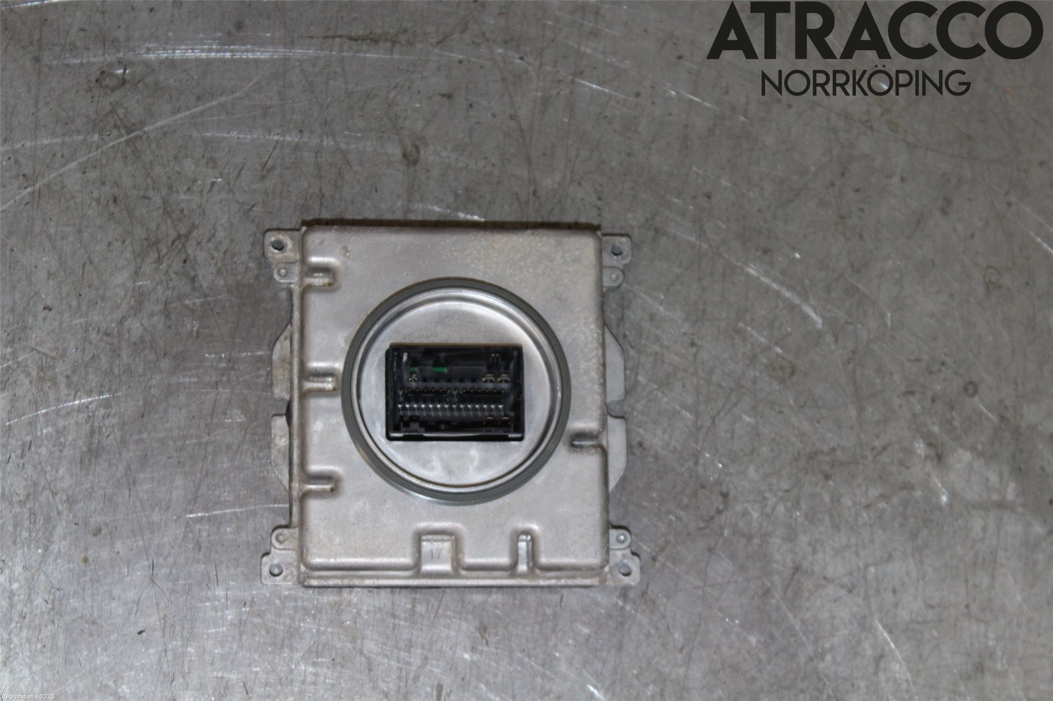 Audi A4/S4 B9 16-19 Styrenhet Strålkastare