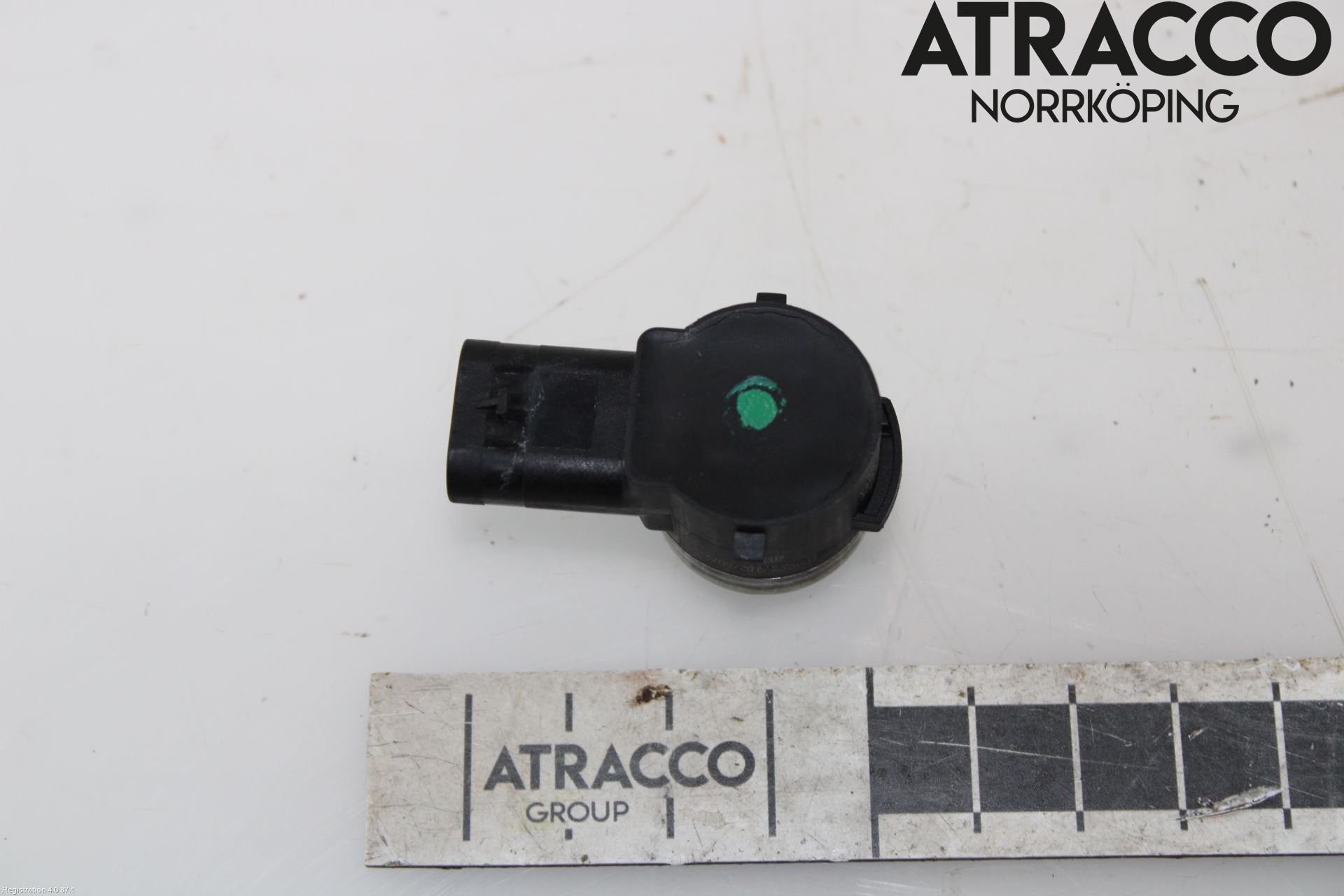 Audi A4/S4 B9 16-19 Parkeringshjälp Backsensor