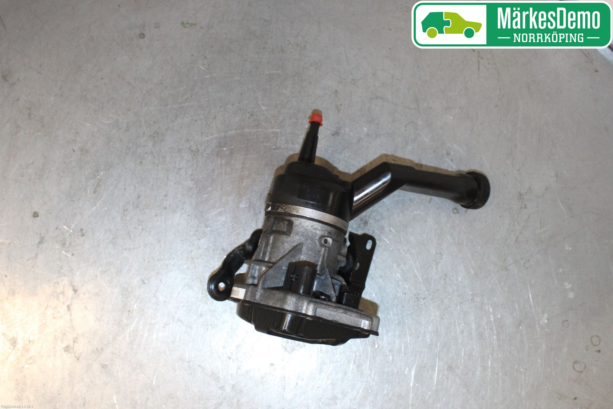 Peugeot 308 08-13 Styrservo Pump Elektrisk