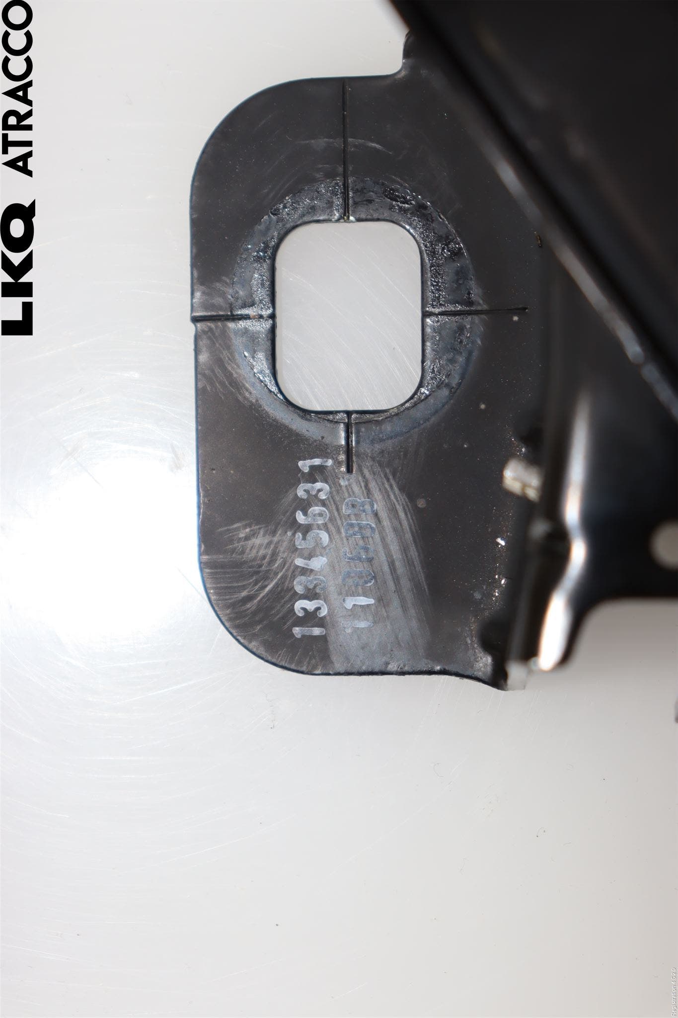 Opel ASTRA J 10-15 Huvlås