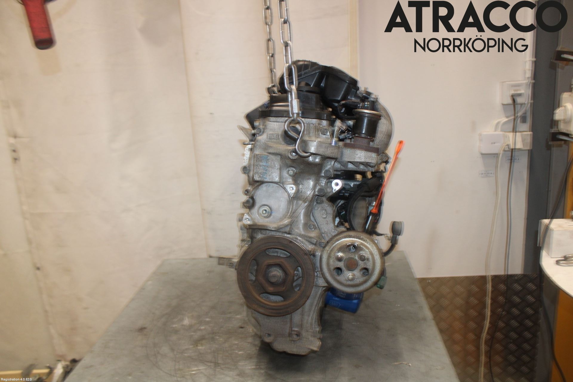 Honda JAZZ 08-14 Motor Bensin