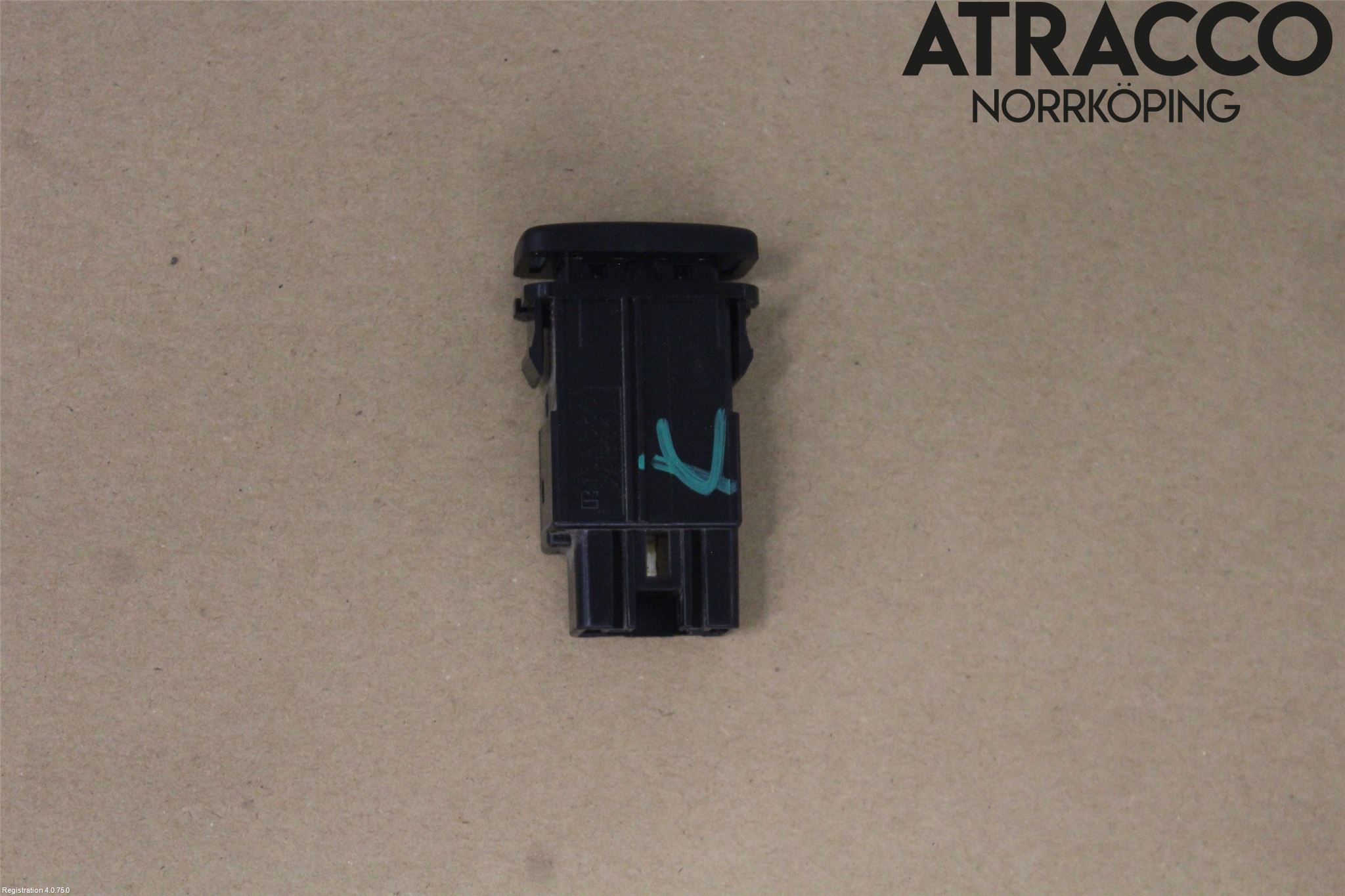 Toyota HILUX 05-16 Strömställare Strålkastartork