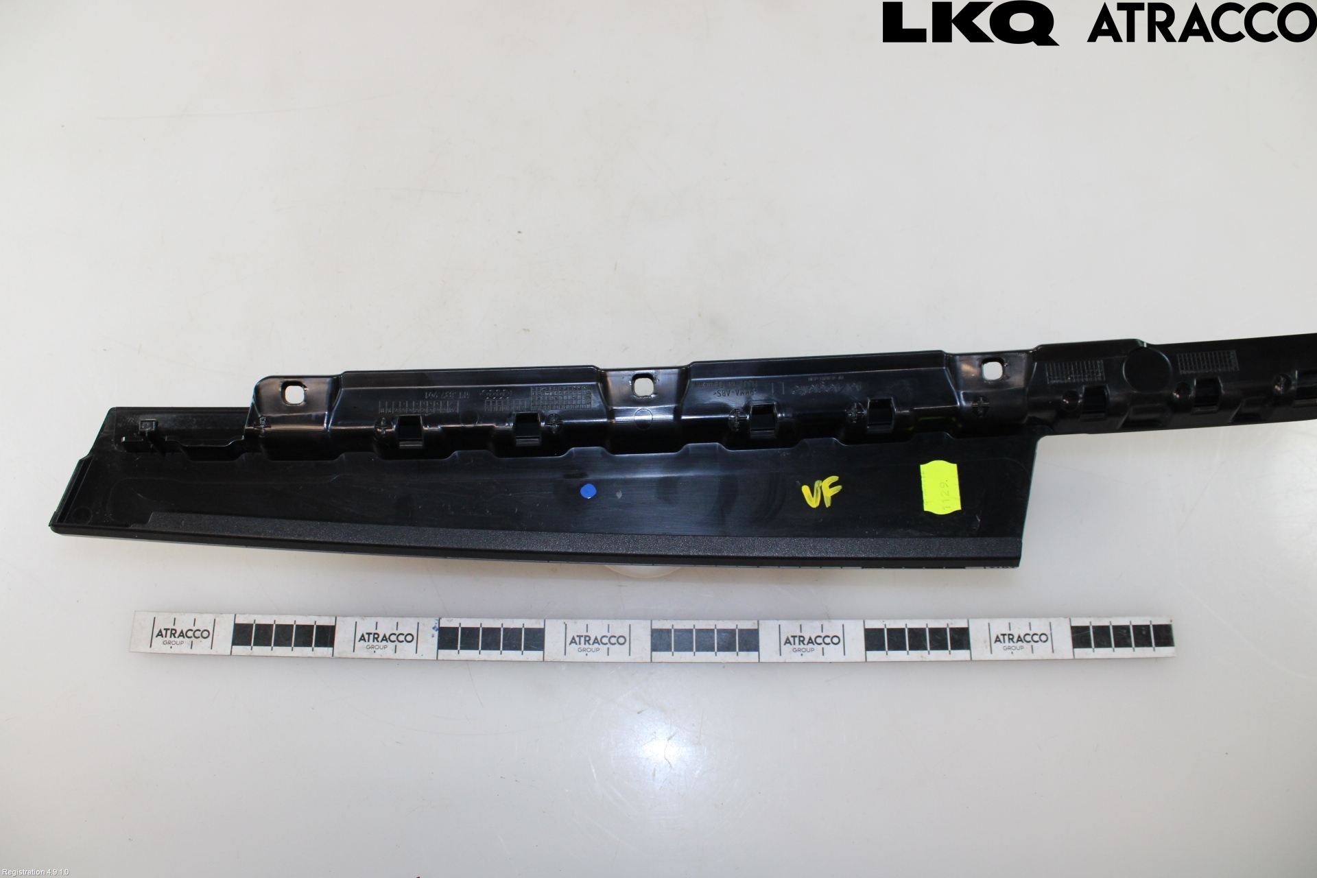 Audi E-TRON, S GE 19- Dörr Dekorlist Fram Vä