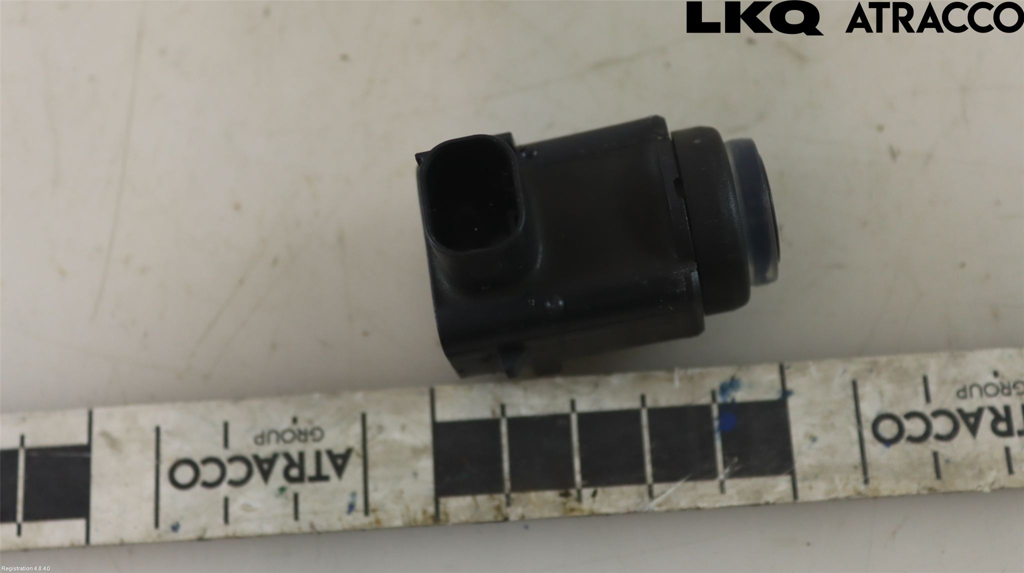 Saab 9-3 VER2/VER3 08-15 Parkeringshjälp Backsensor