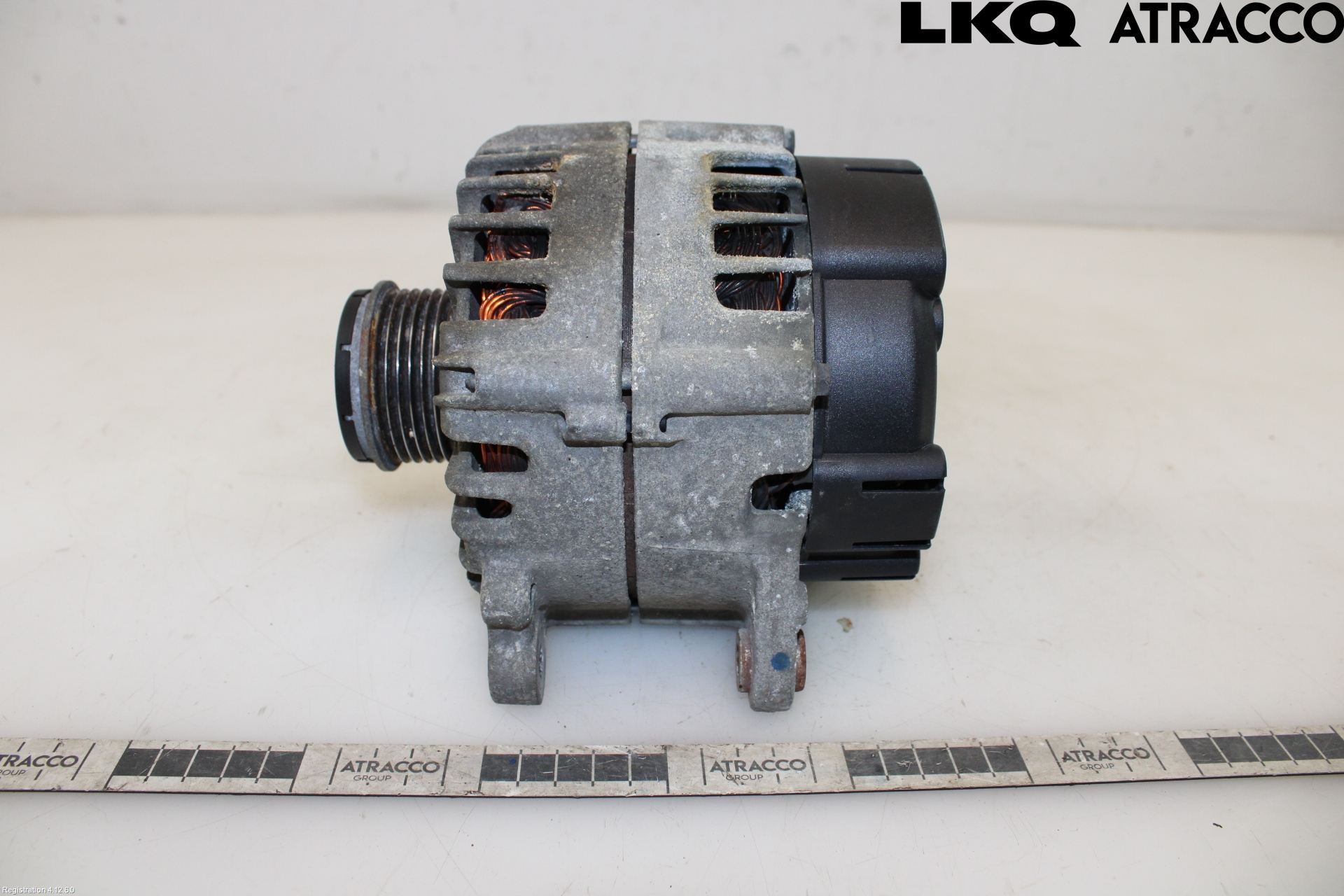 Audi A6 ALLROAD 12-18 Generator