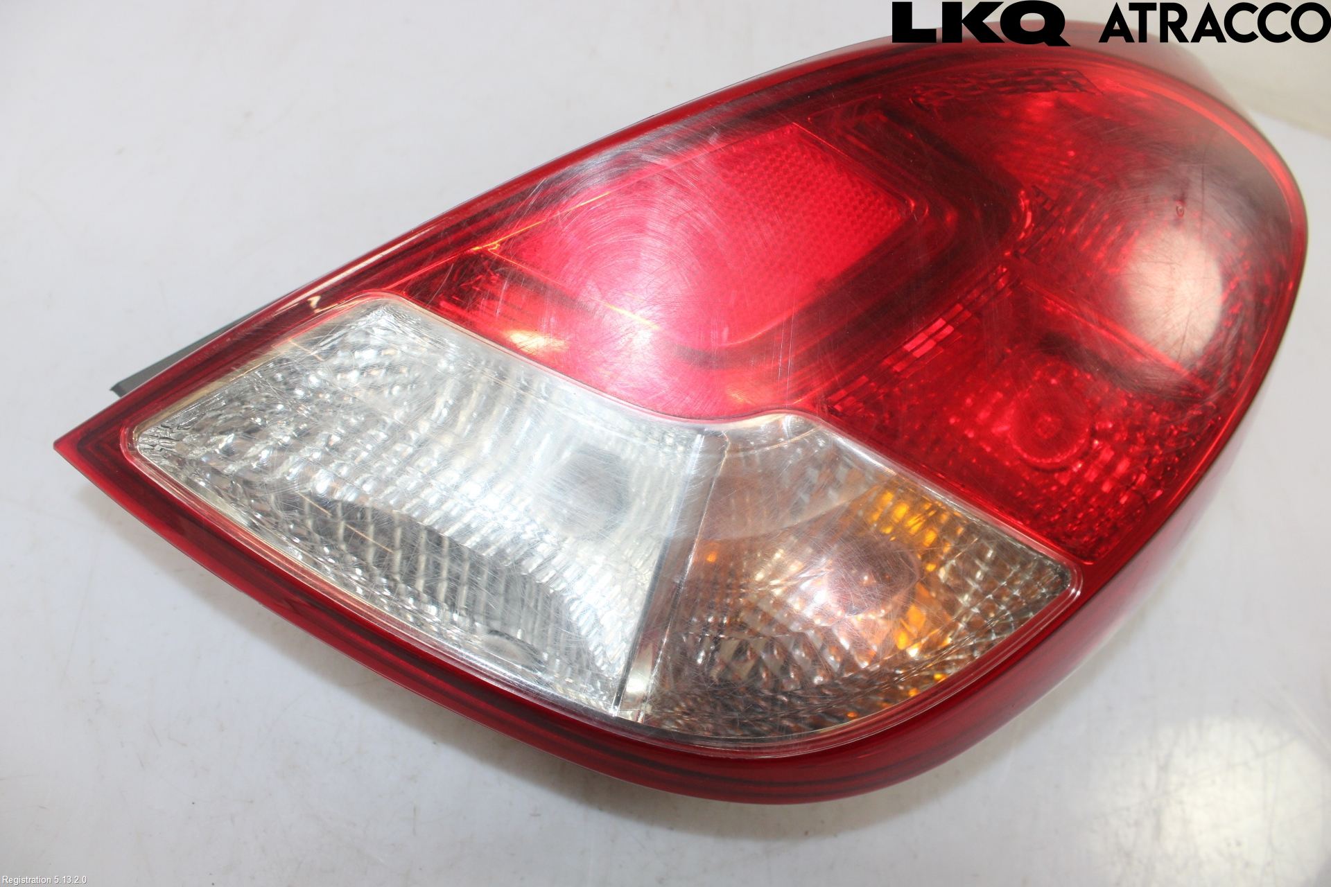 Hyundai i20 PB 09-14 Bakljus Höger