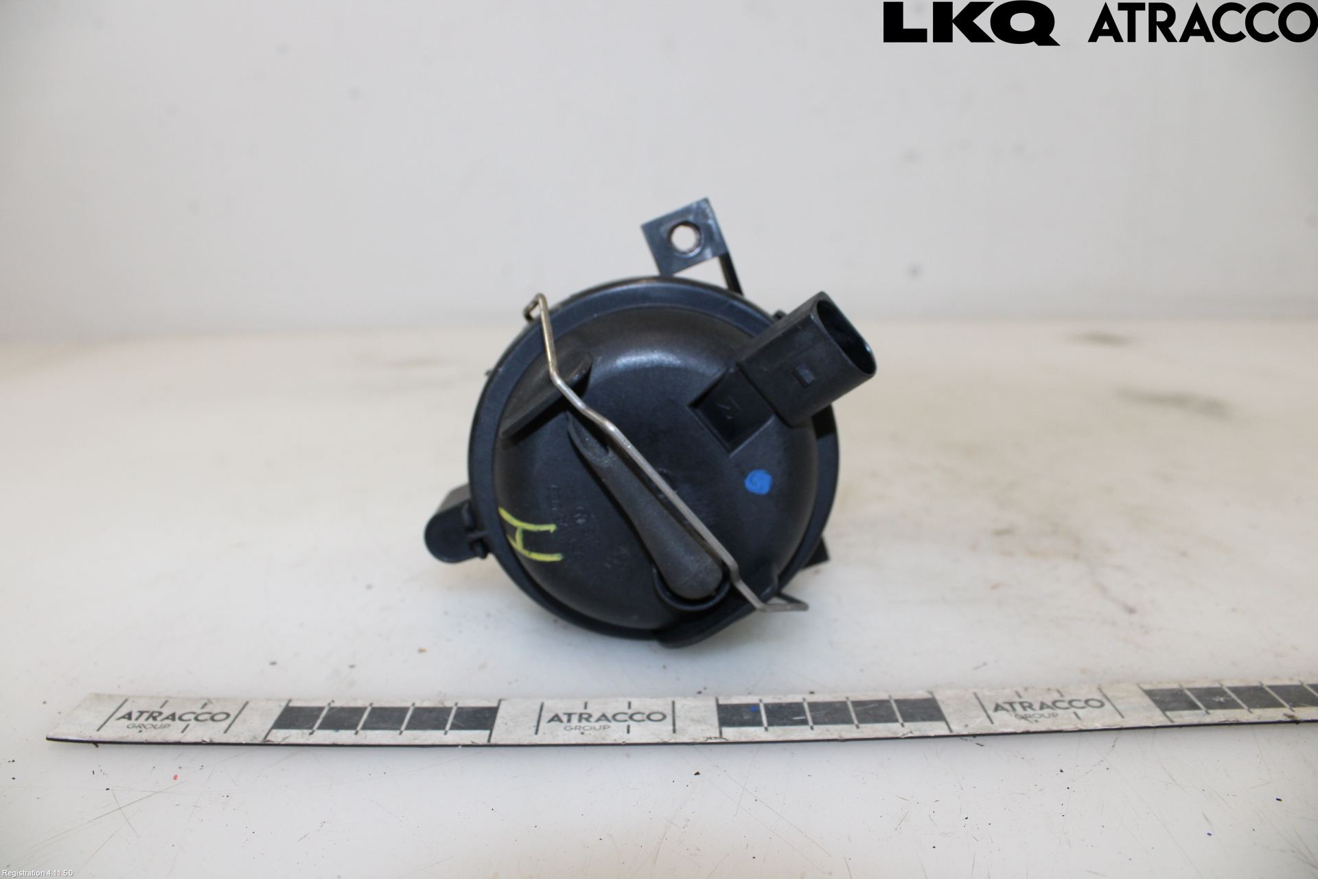 Volkswagen VW POLO 02-05 Dimljus-Varselljus Fram