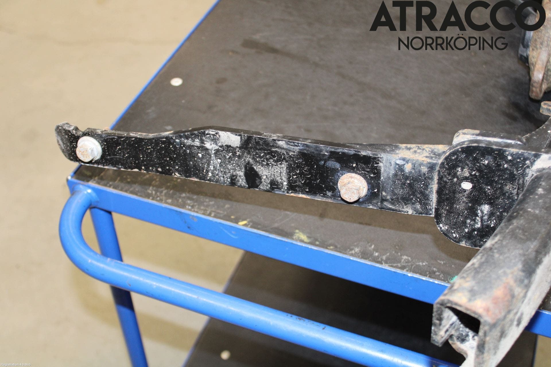 Volkswagen VW TIGUAN 16-24 Dragkrok