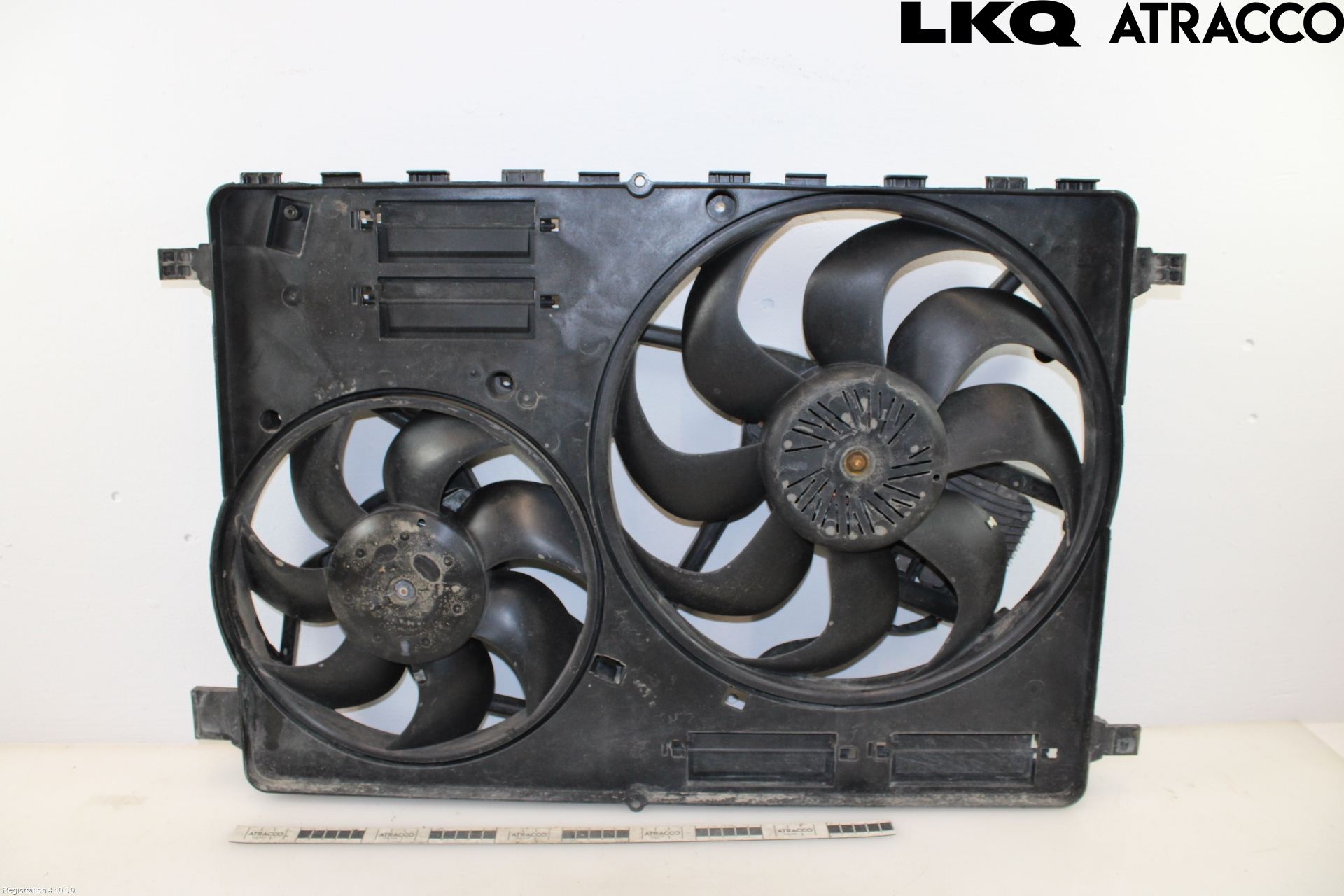 Volvo XC70 14-16 Kylfläkt El