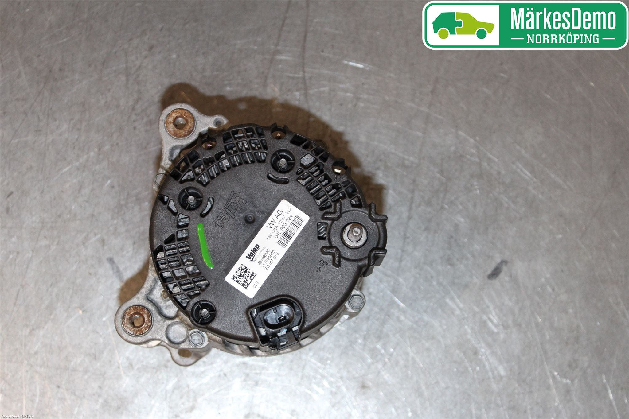 Audi A5 17- Generator