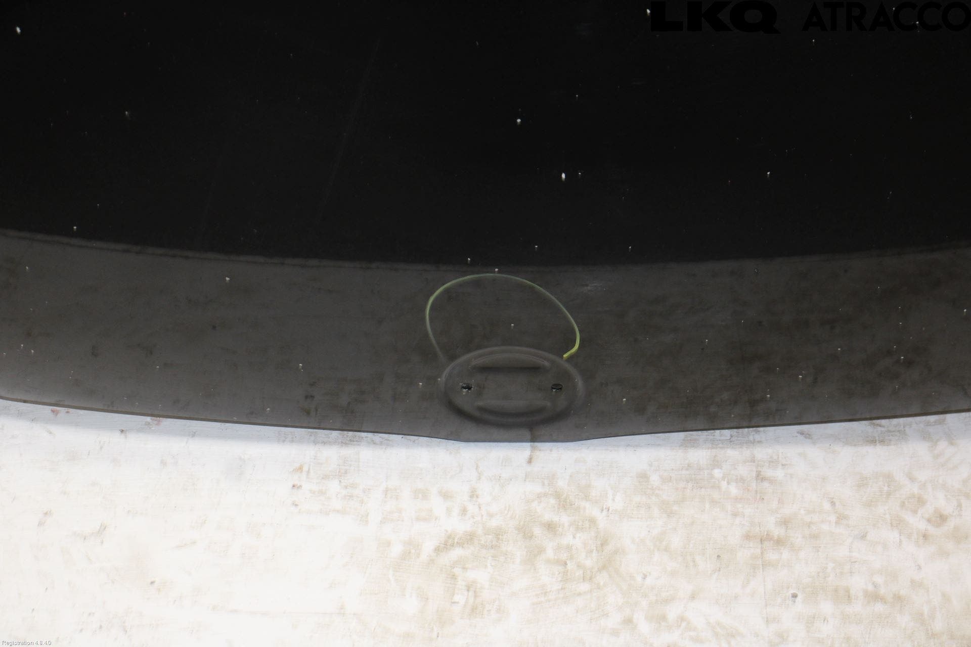 BMW 5 E60/61 Sed/Tou 02-10 Huv Fram