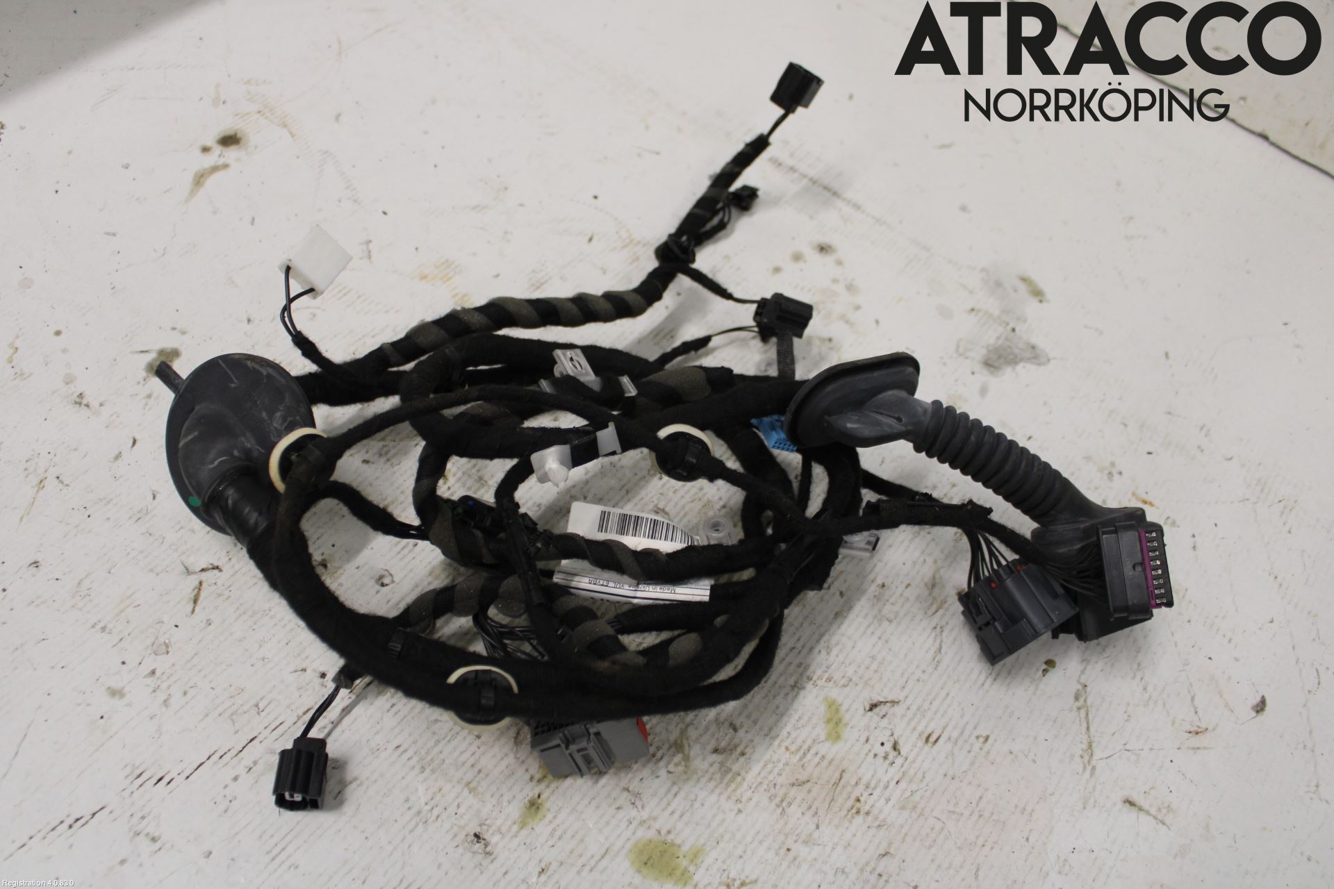 Jaguar I-PACE 18- Kabelhärva