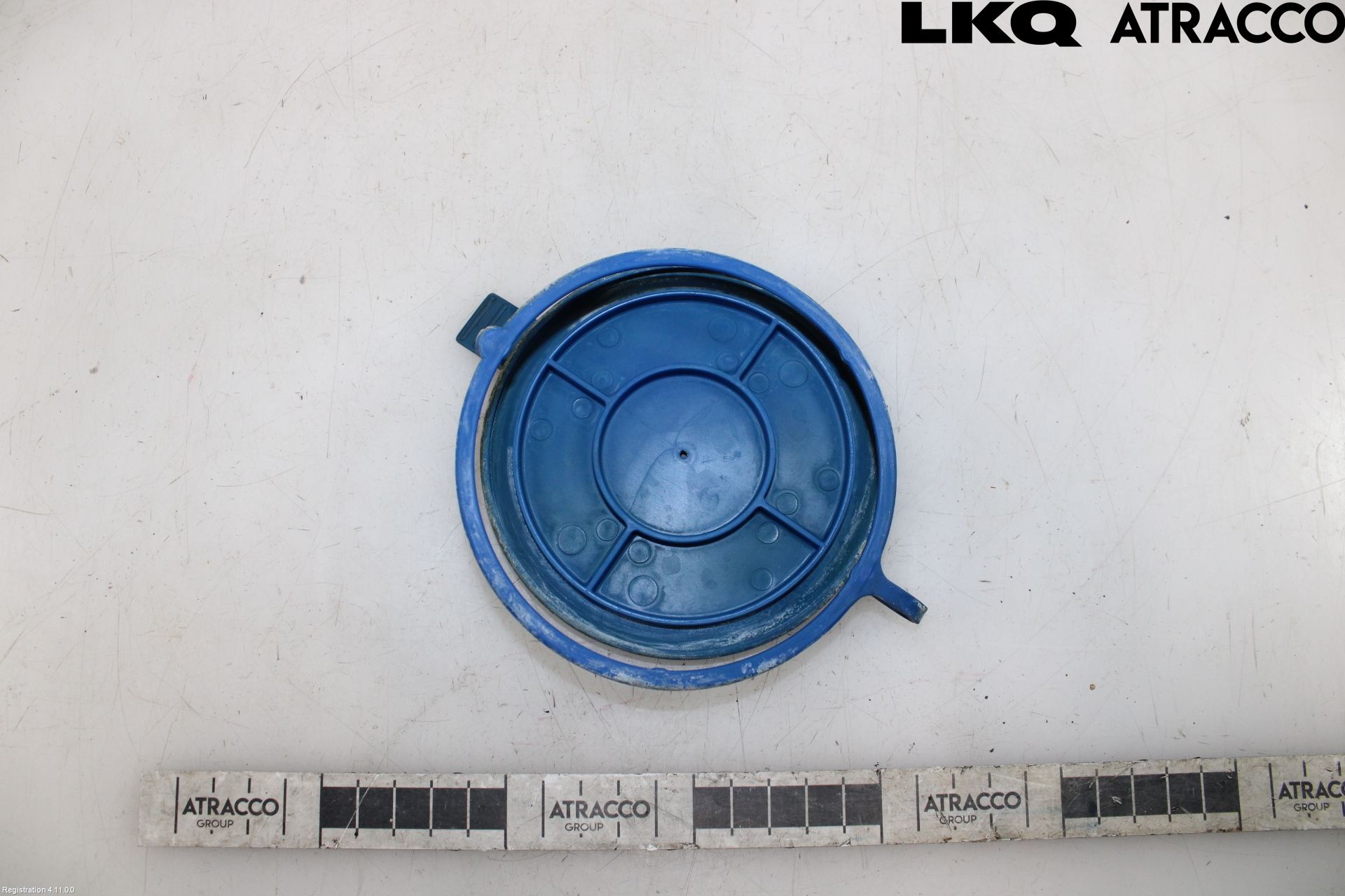 Mercedes-Benz MB B-KLASS (W245) 05-12 Spolartanklock