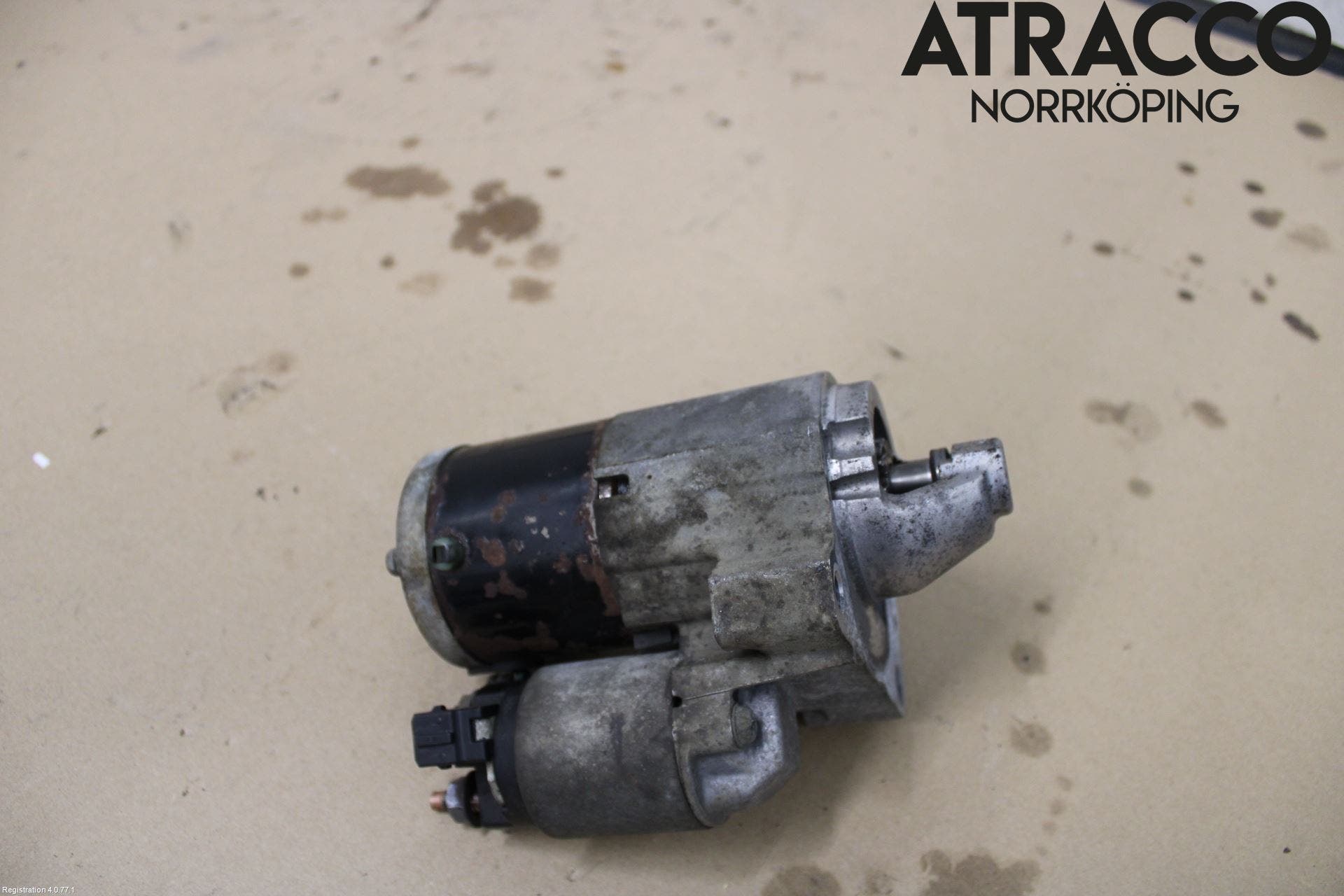 Citroen C3 10-17 Startmotor