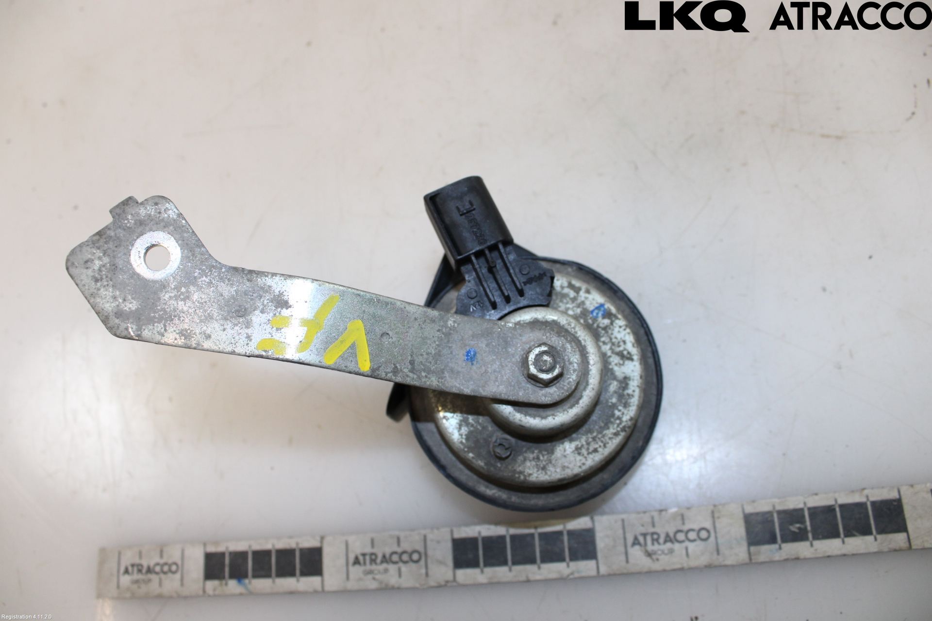 Mercedes-Benz MB CLA-KLASS (C117/X117) 13-19 Signalhorn