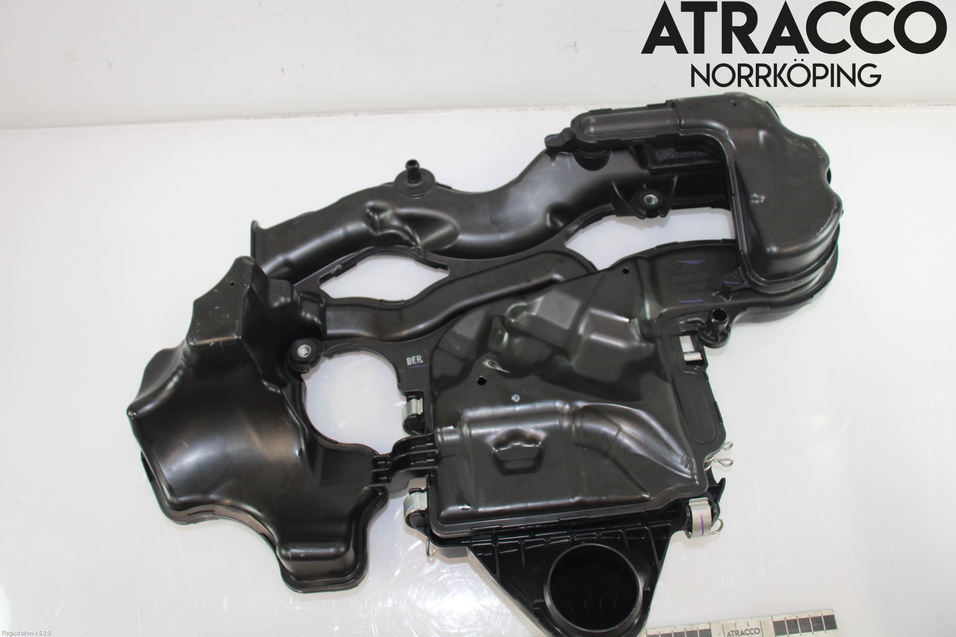 Toyota AYGO 15-21 Luftrenare
