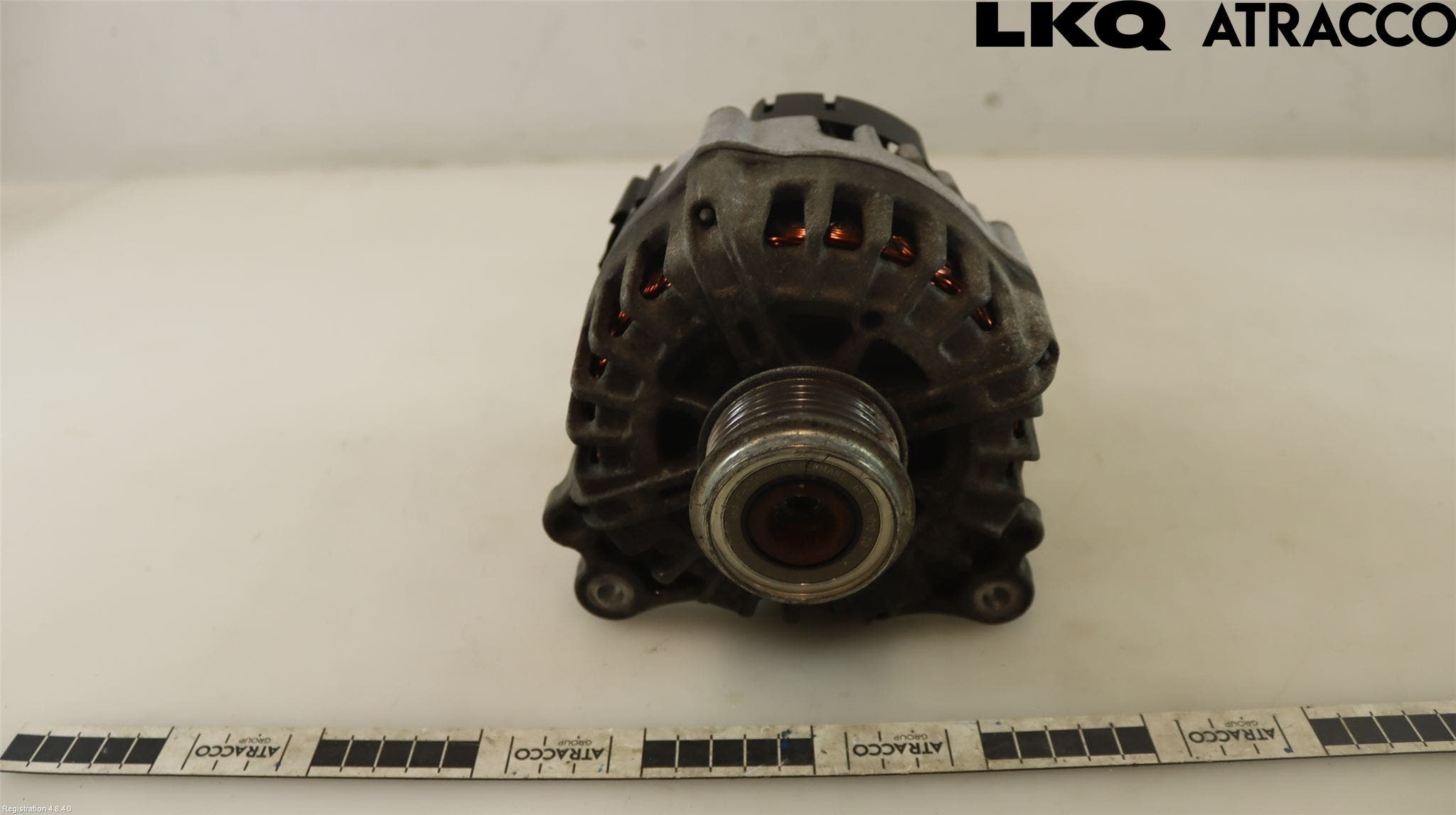Audi A6 ALLROAD 12-18 Generator