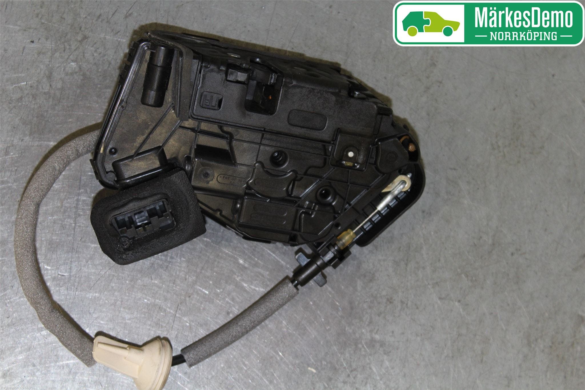 Seat ARONA Låskista-Dörrlås