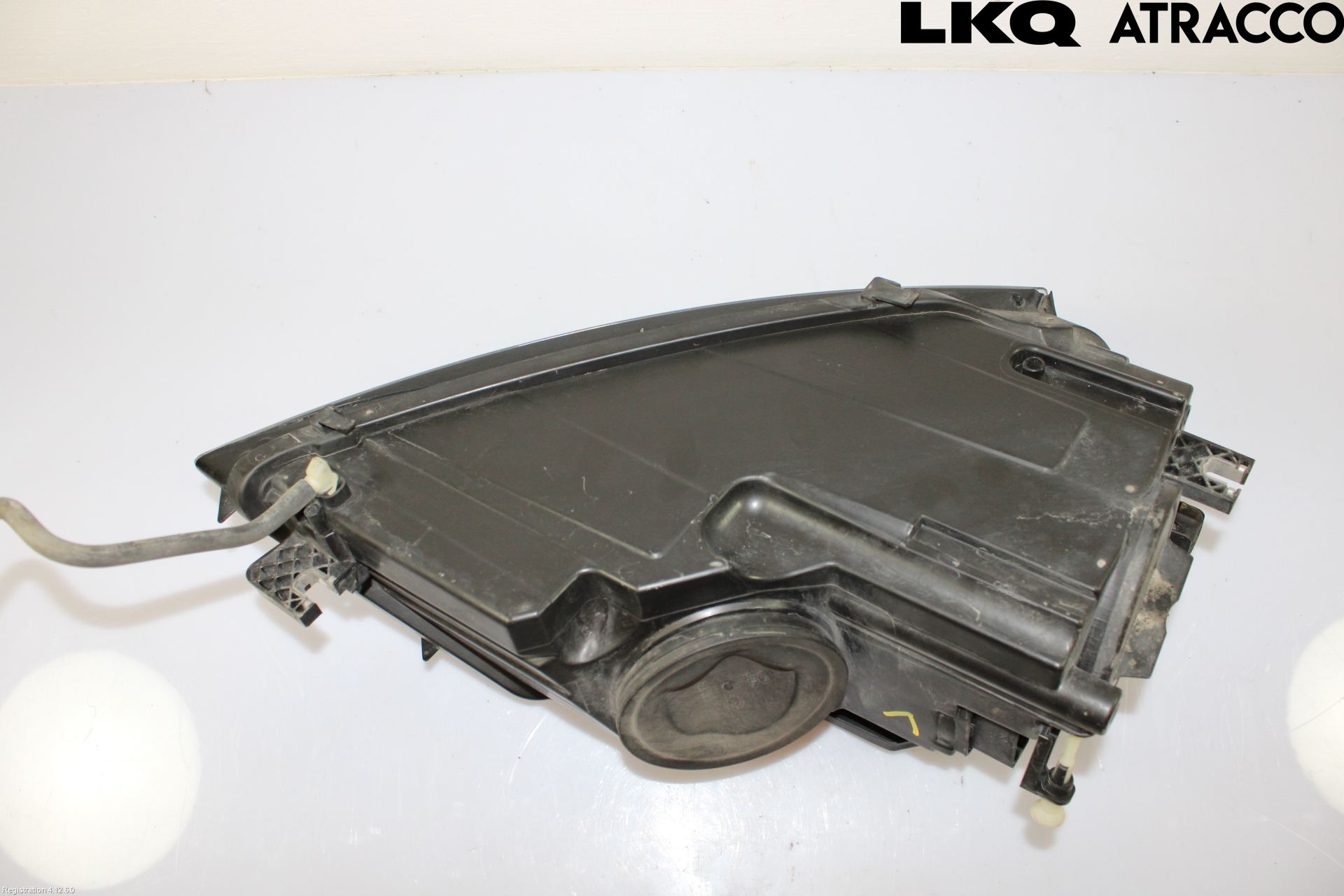 Audi A3/S3 05-13 Strålkastare Vänster