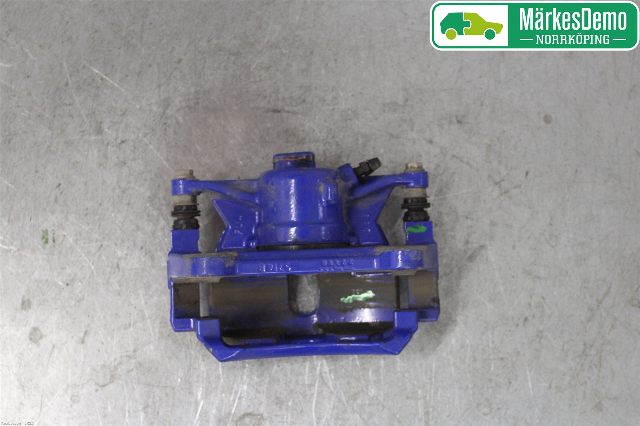 Volkswagen VW PASSAT 15-19 Bromsok Fram Höger