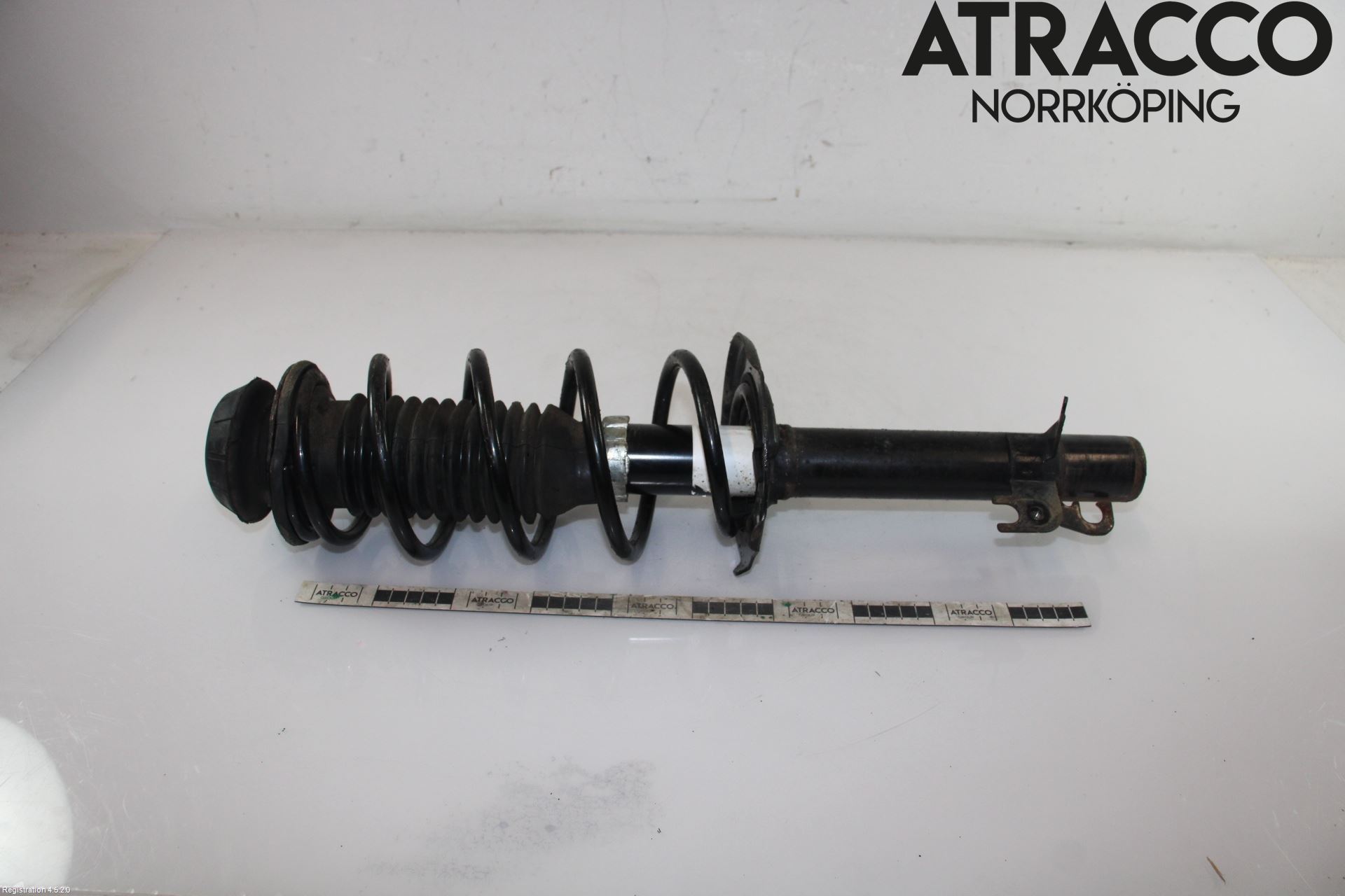 Toyota AYGO 15-21 Fjäderben Fram Vänster