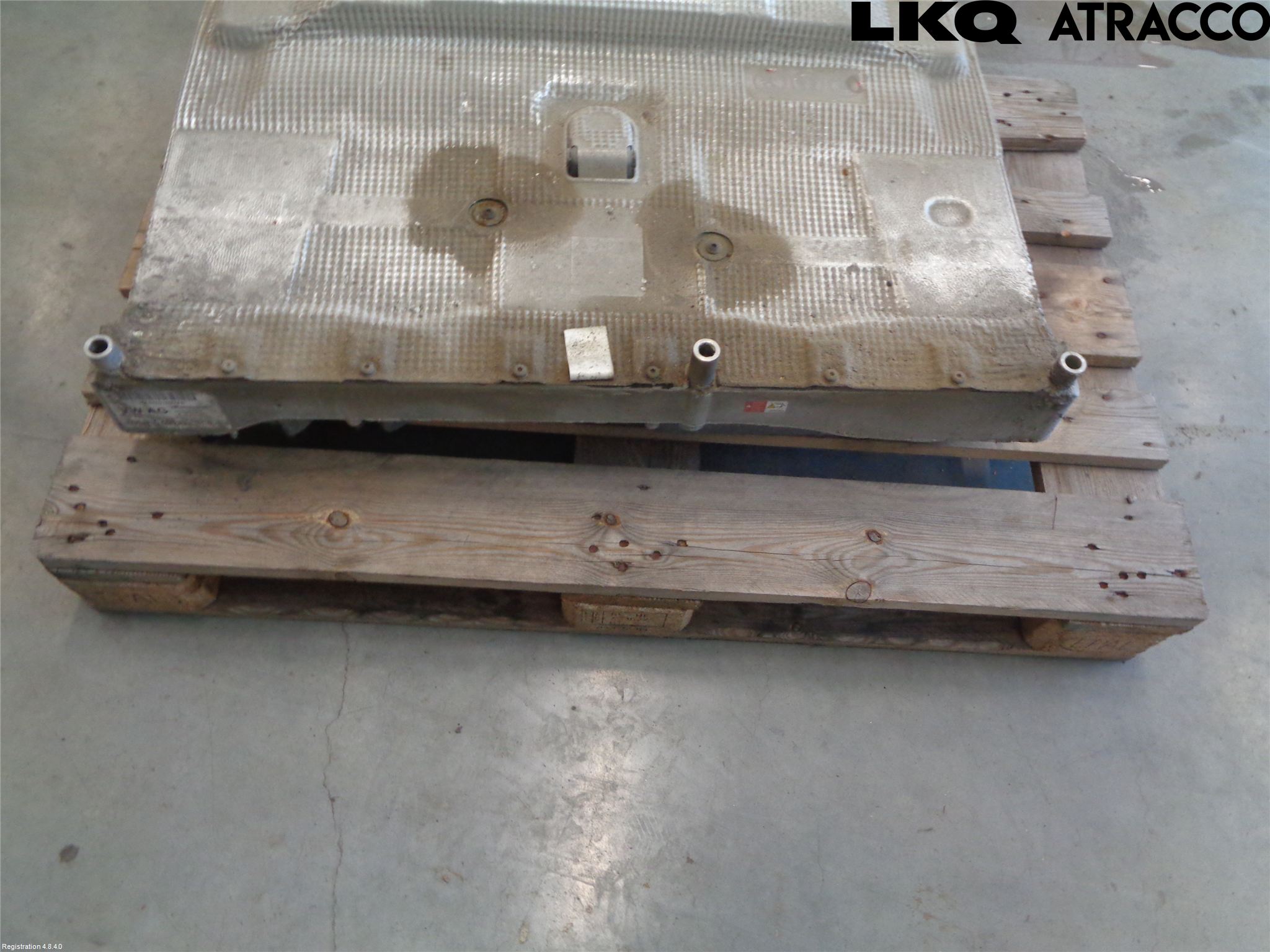 Volkswagen VW GOLF / E-GOLF VII 13-20 Batteri Högspänning