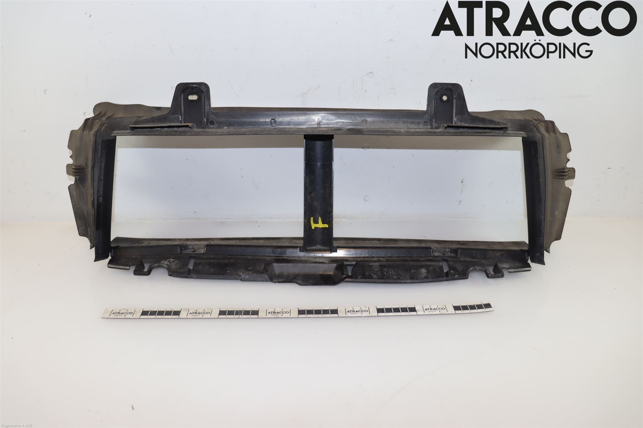 Ford TRANSIT/TOURNEO CONNECT 13-22 Deflektor Plåt-Plast Kylning