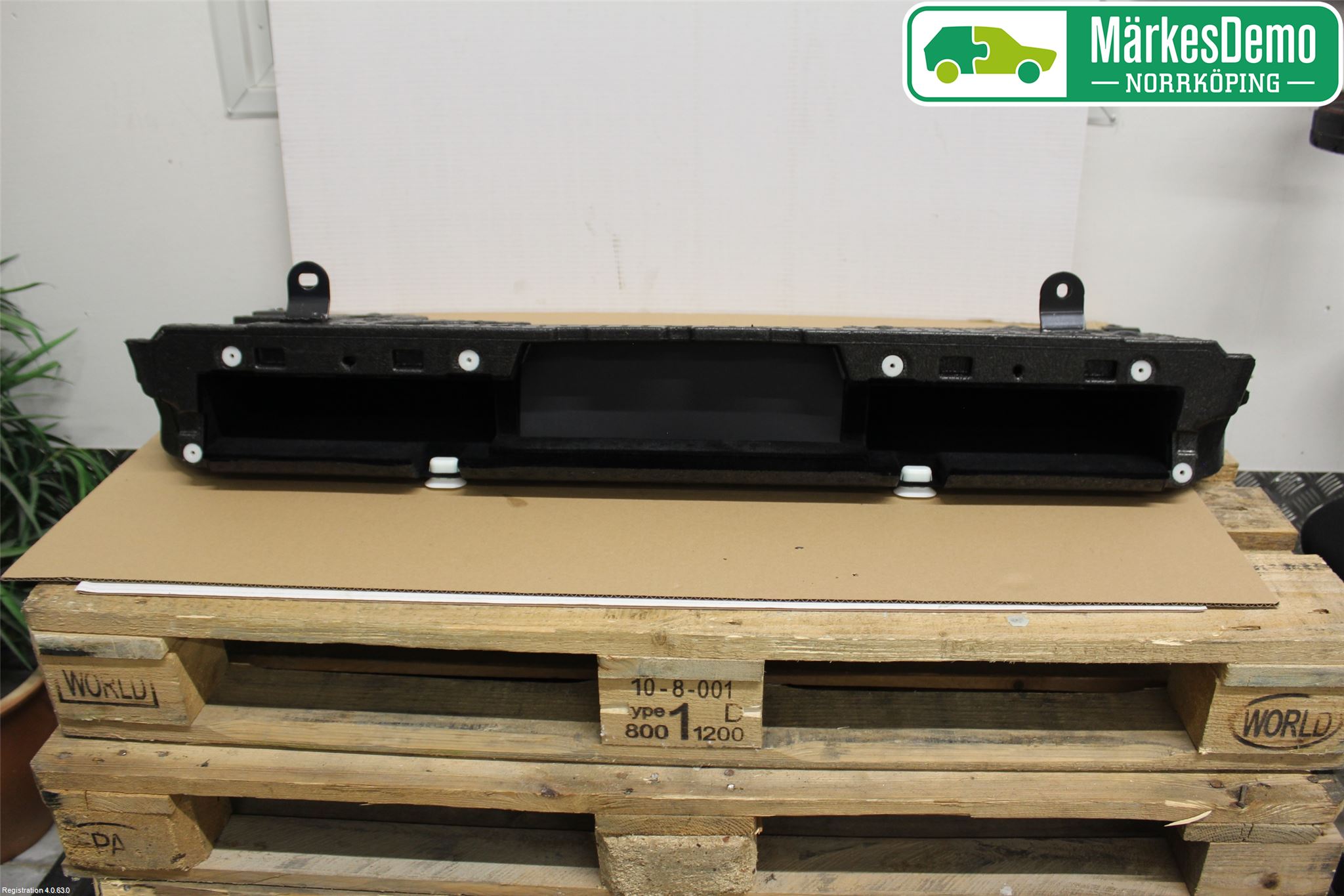 Jaguar I-PACE 18- Inredning Baksäte