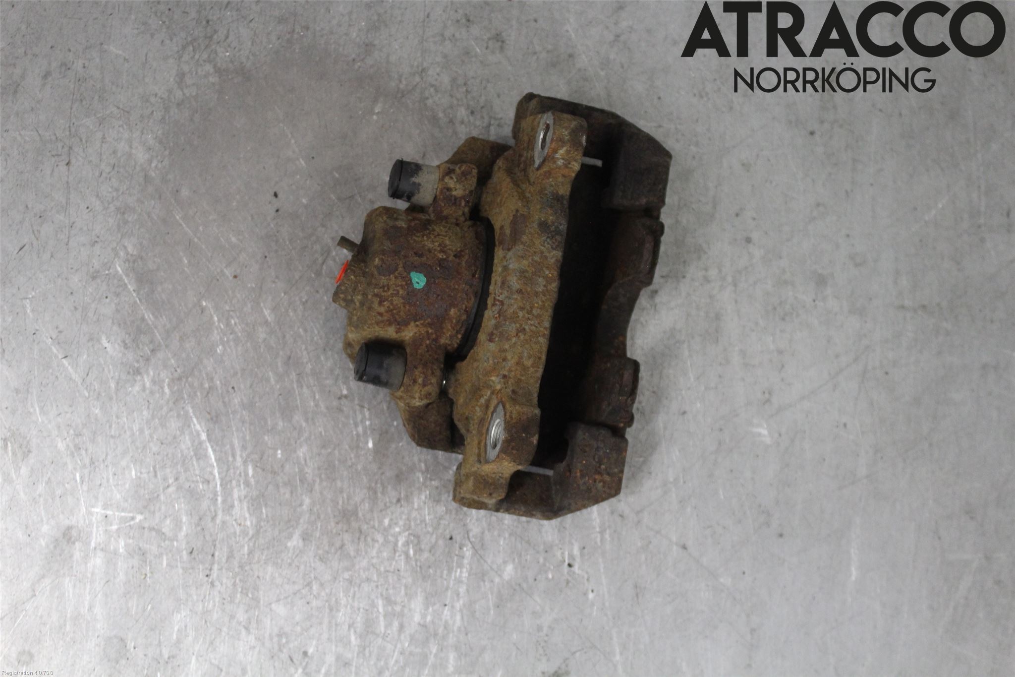 Volkswagen VW CADDY 11-15 Bromsok Fram Vänster