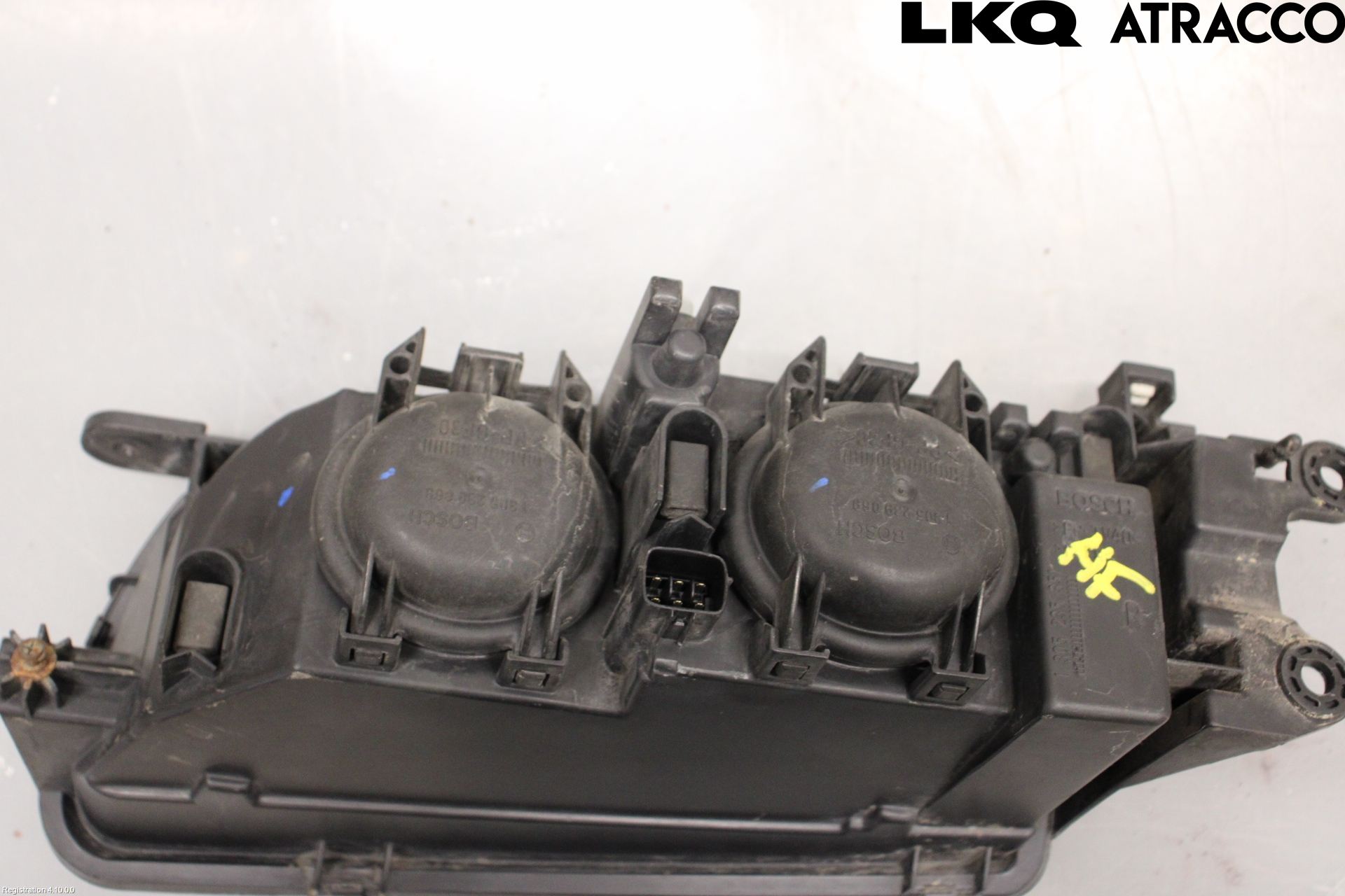 Mazda 626 98-02 Strålkastare Höger