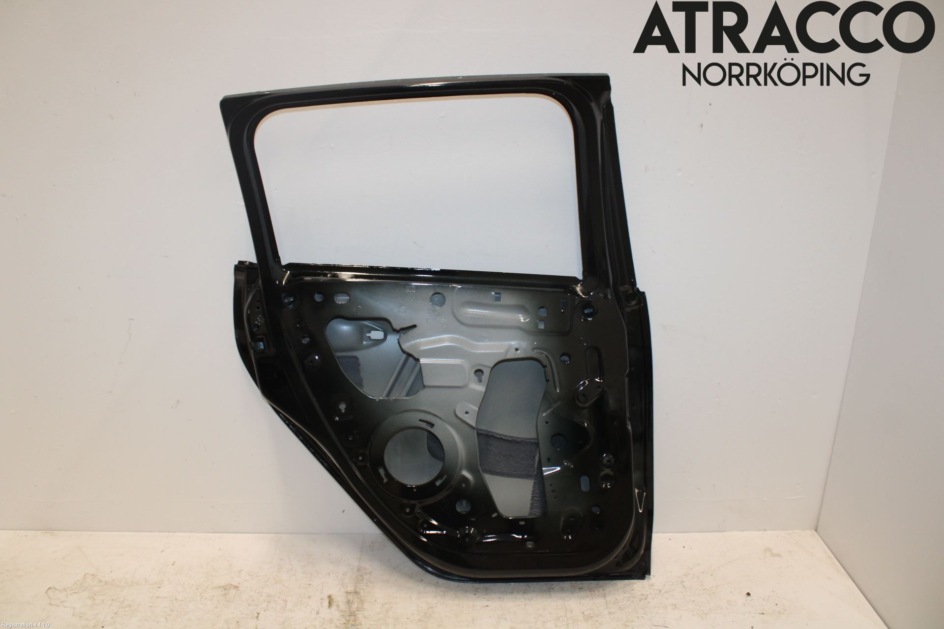 Peugeot 2008 13-20 Dörr Bak Vänster