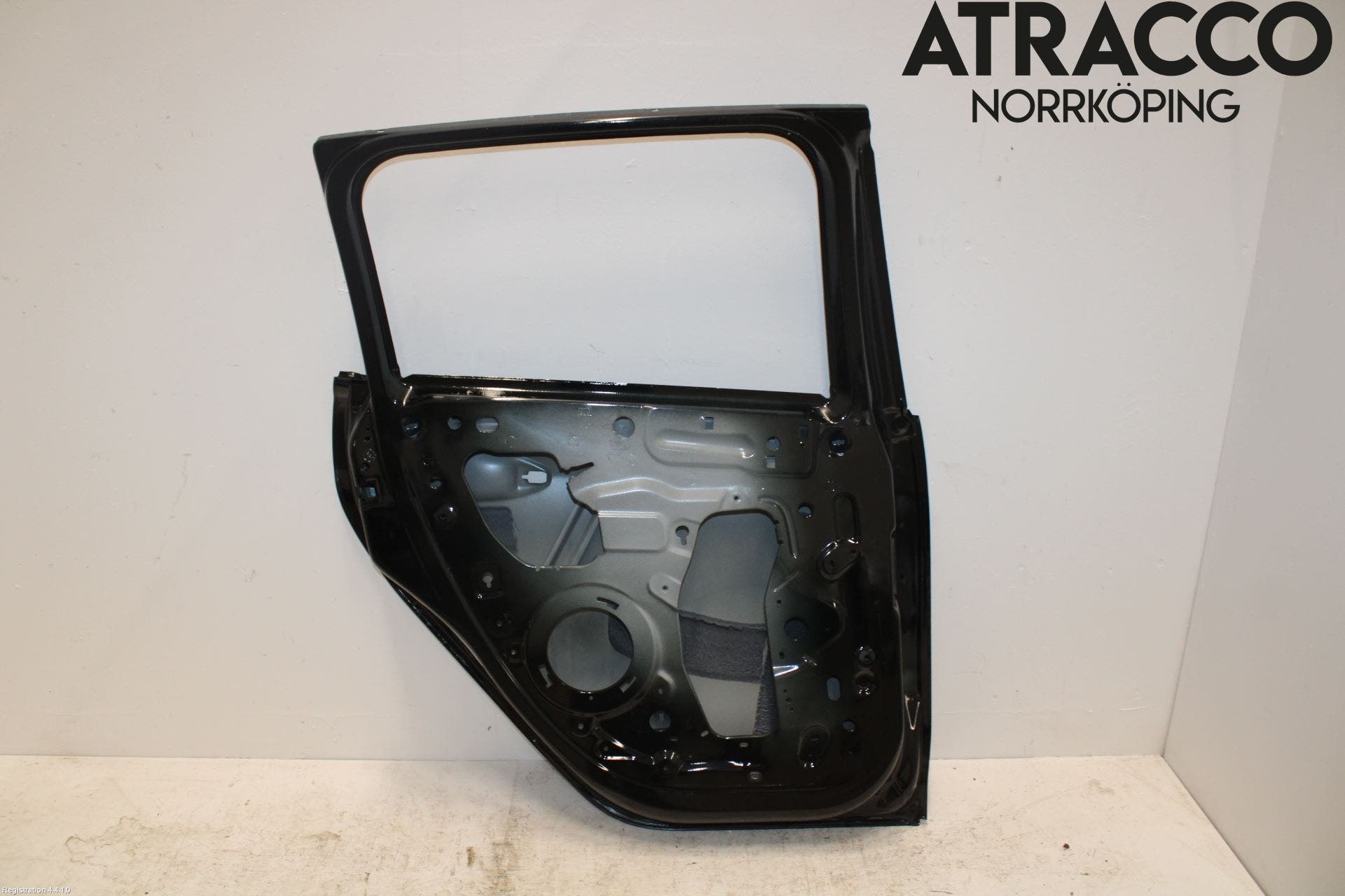 Peugeot 2008 13-20 Dörr Bak Vänster